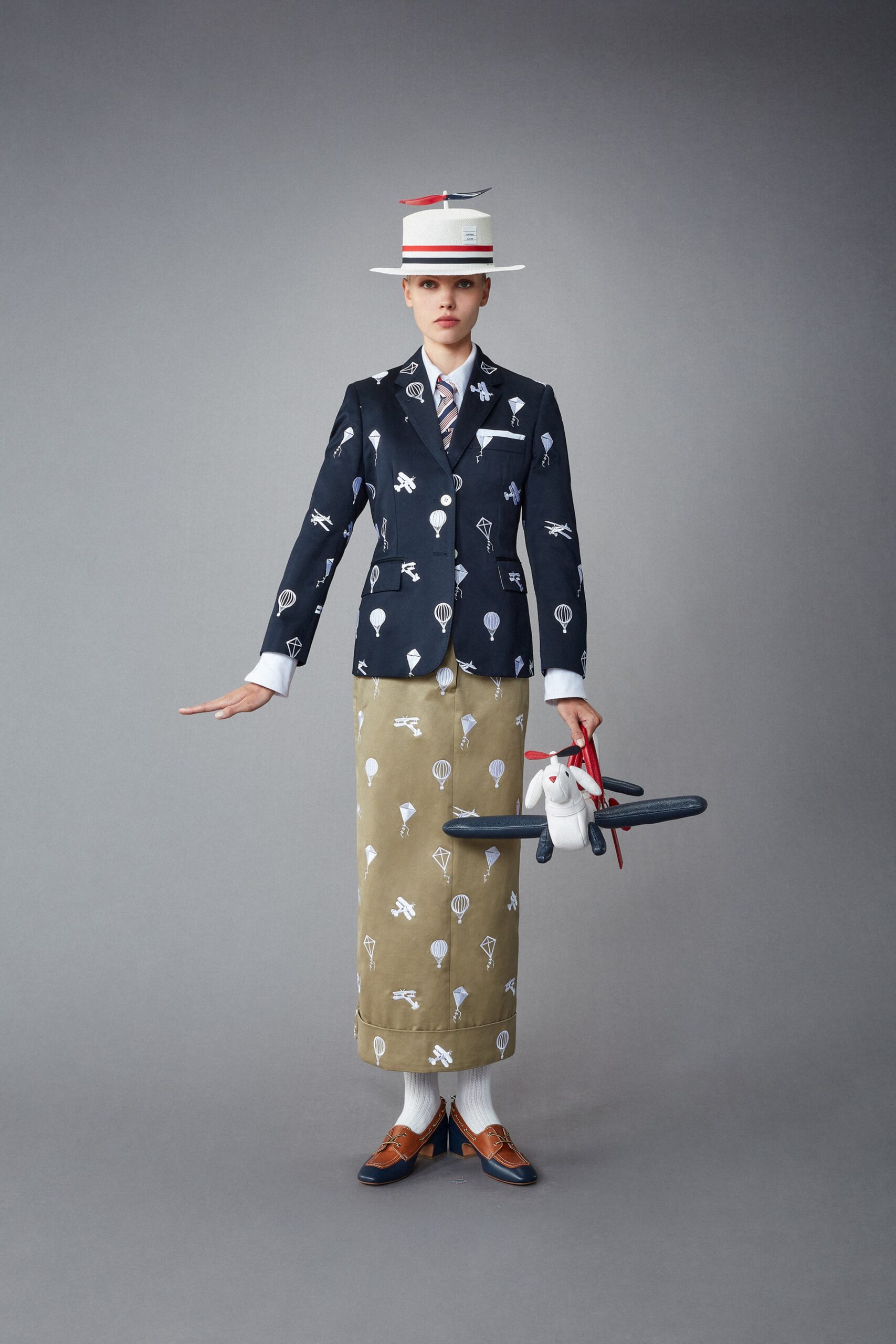 Thom Browne Resort 22 Look 22
