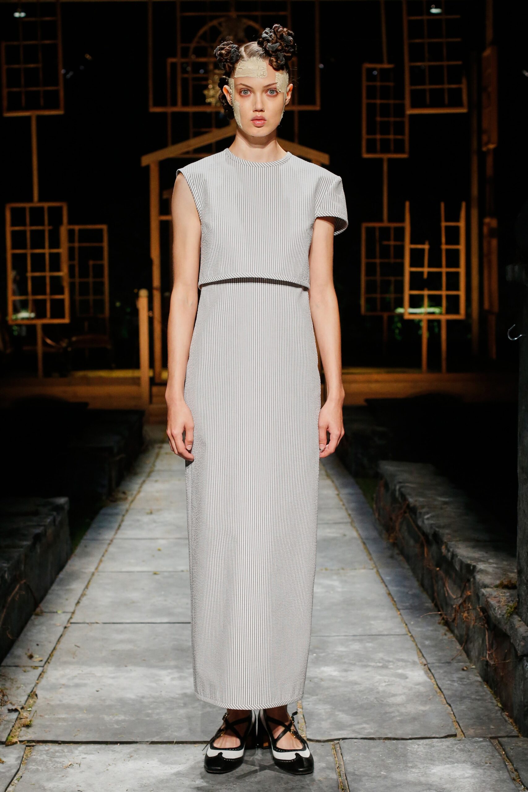 Thom Browne S/S 22 Look 22