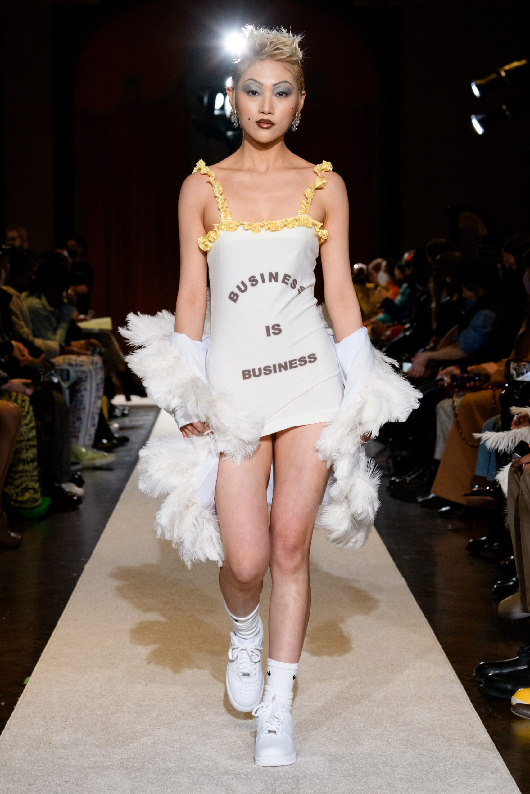 Tia Adeola F/W 22 Look 22