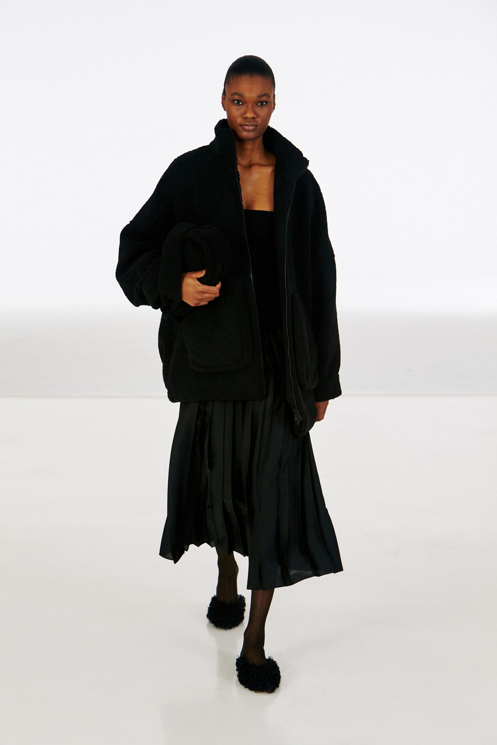 Tibi F/W 22 Look 23