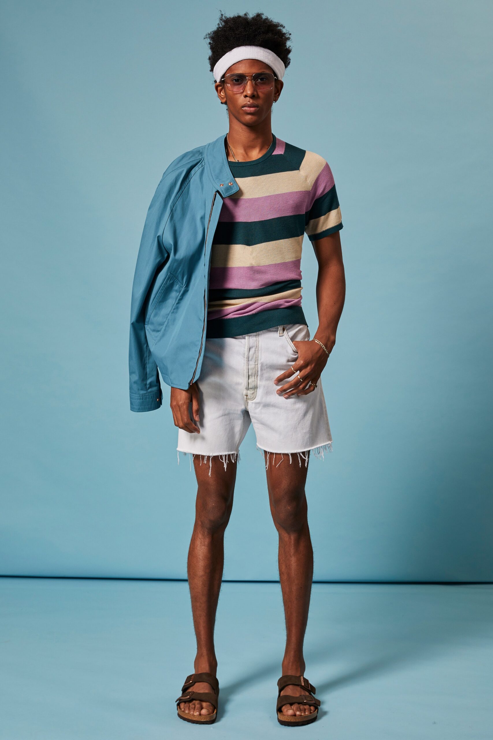 Todd Snyder S/S 20 Menswear Look 22