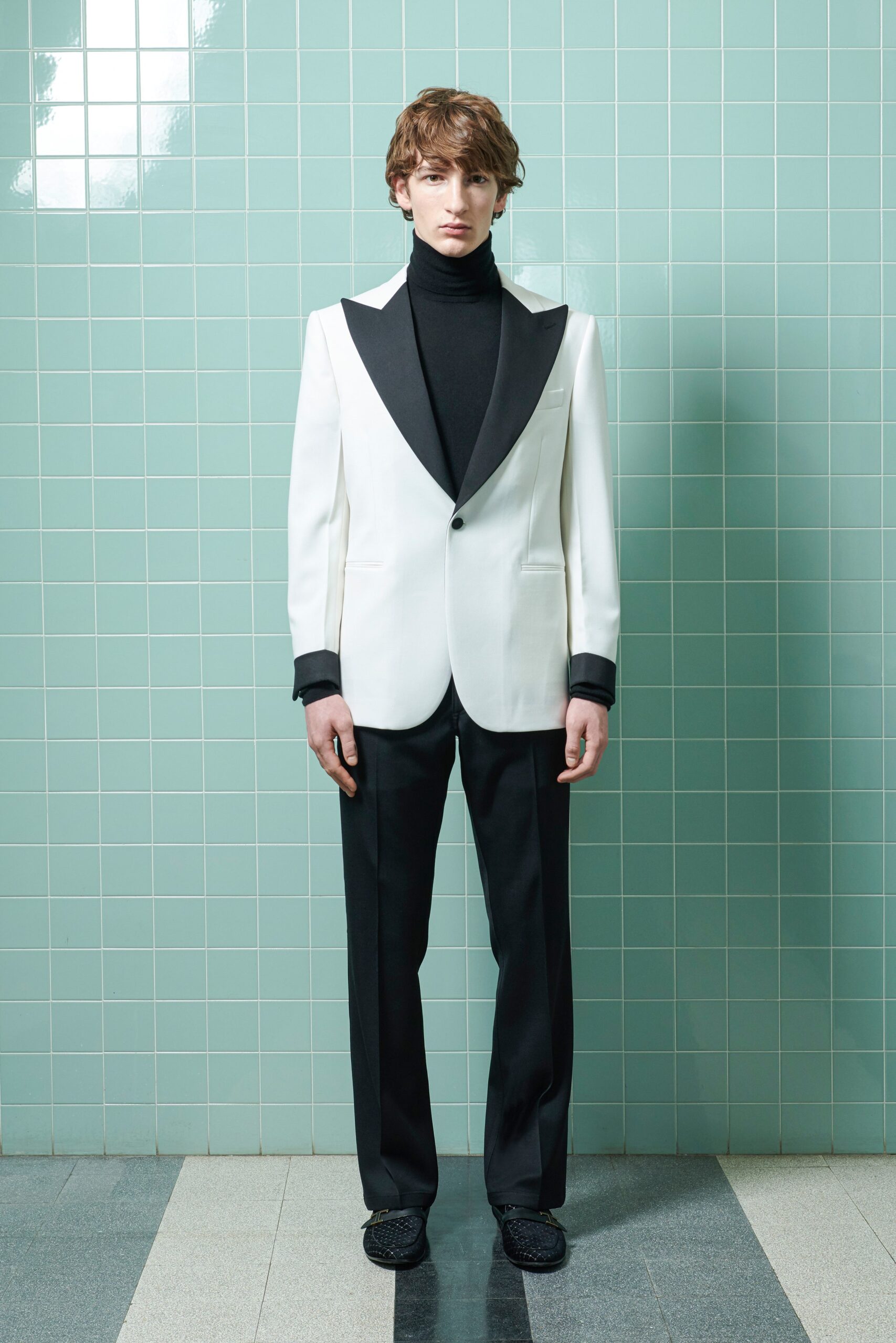 Tod’s F/W 20 Menswear Look 22