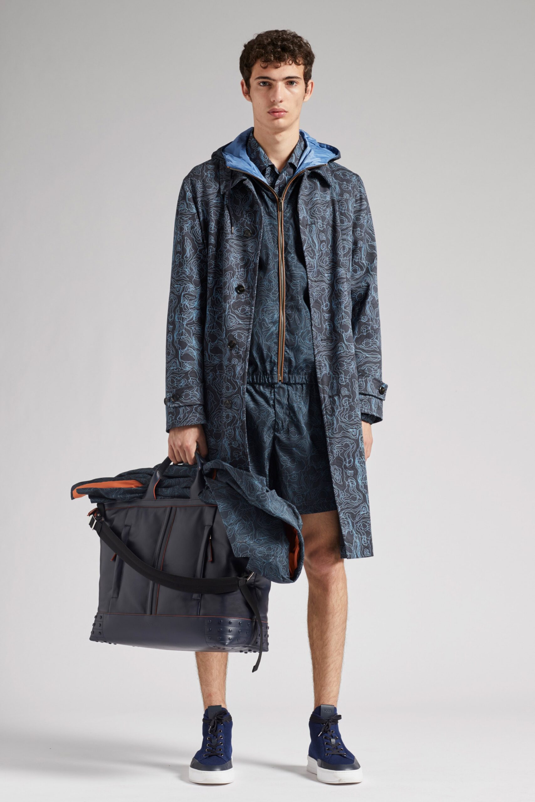 Tod’s S/S 20 Menswear Look 22