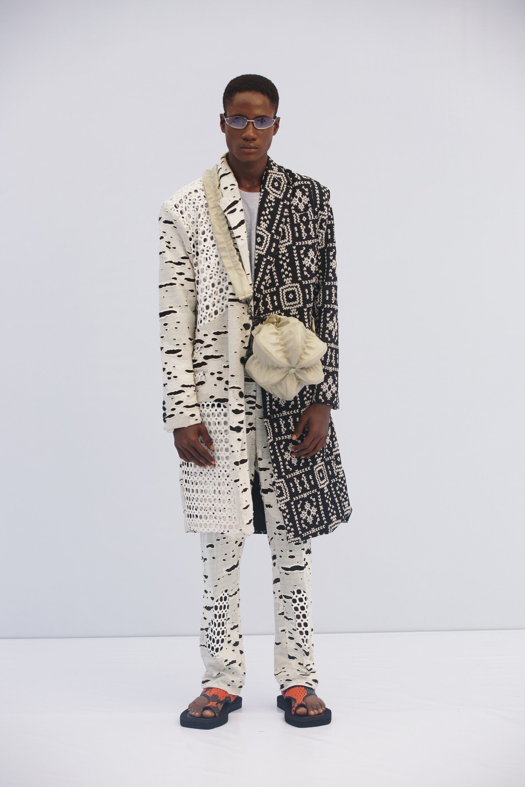 Tokyo James S/S 22 Menswear Look 22