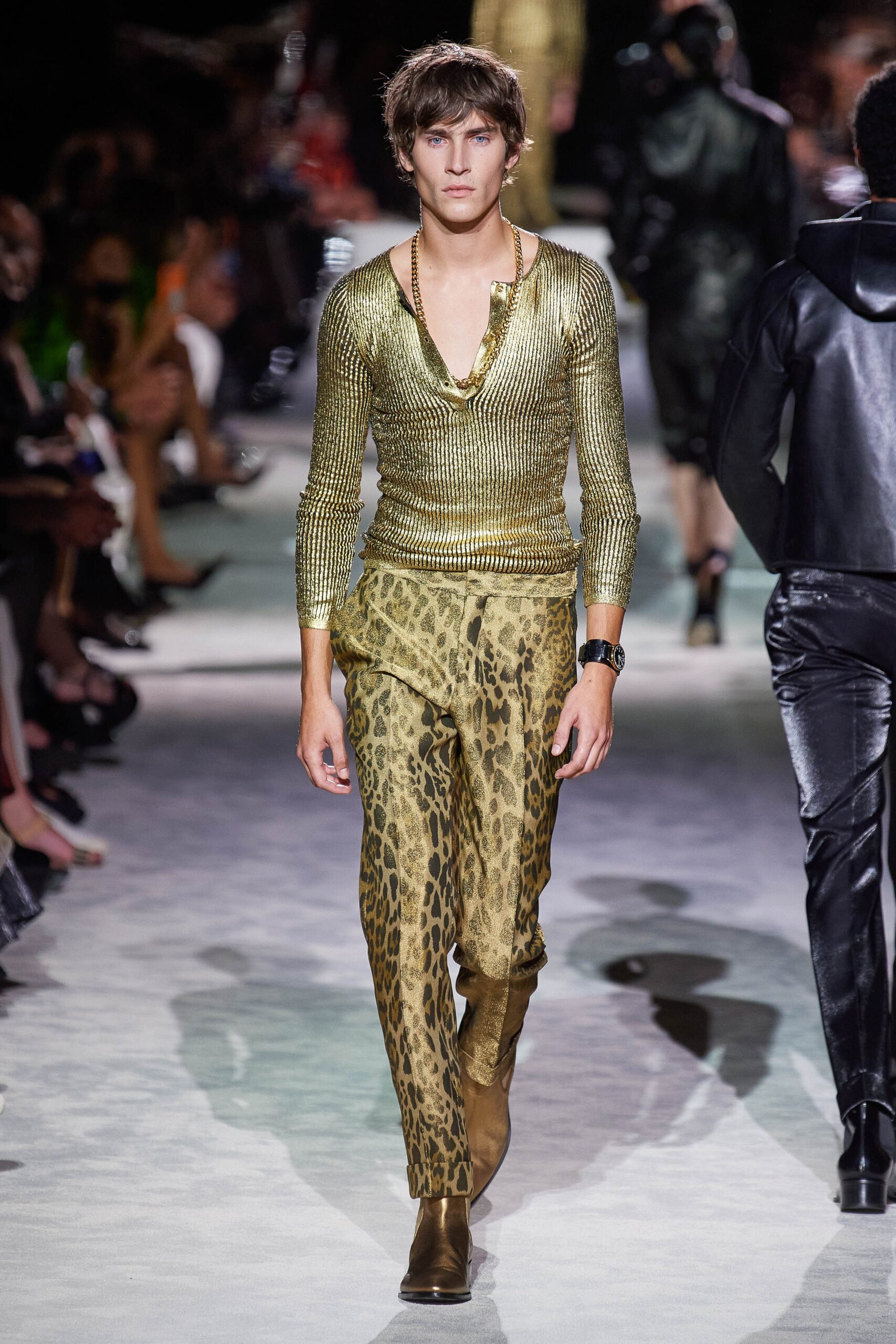 Tom Ford S/S 22 Look 22