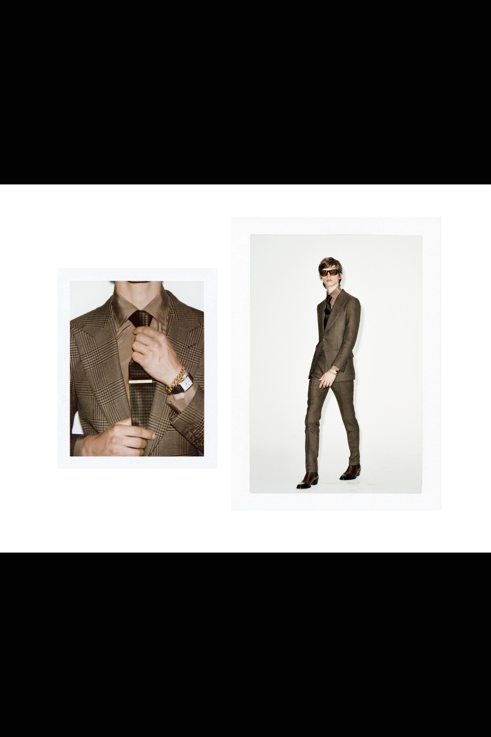 Tom Ford S/S 19 Menswear Look 21
