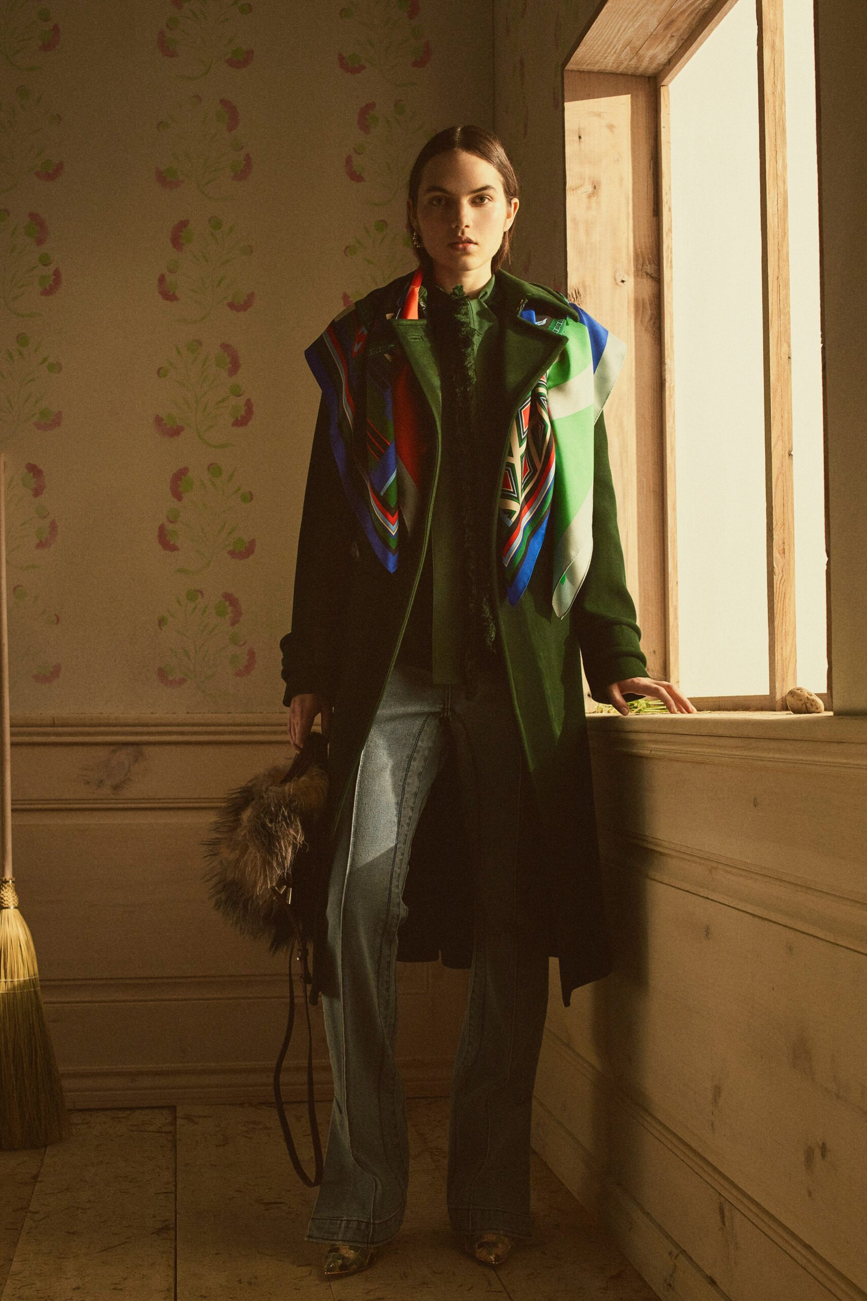 Tory Burch Resort 20 Look 22