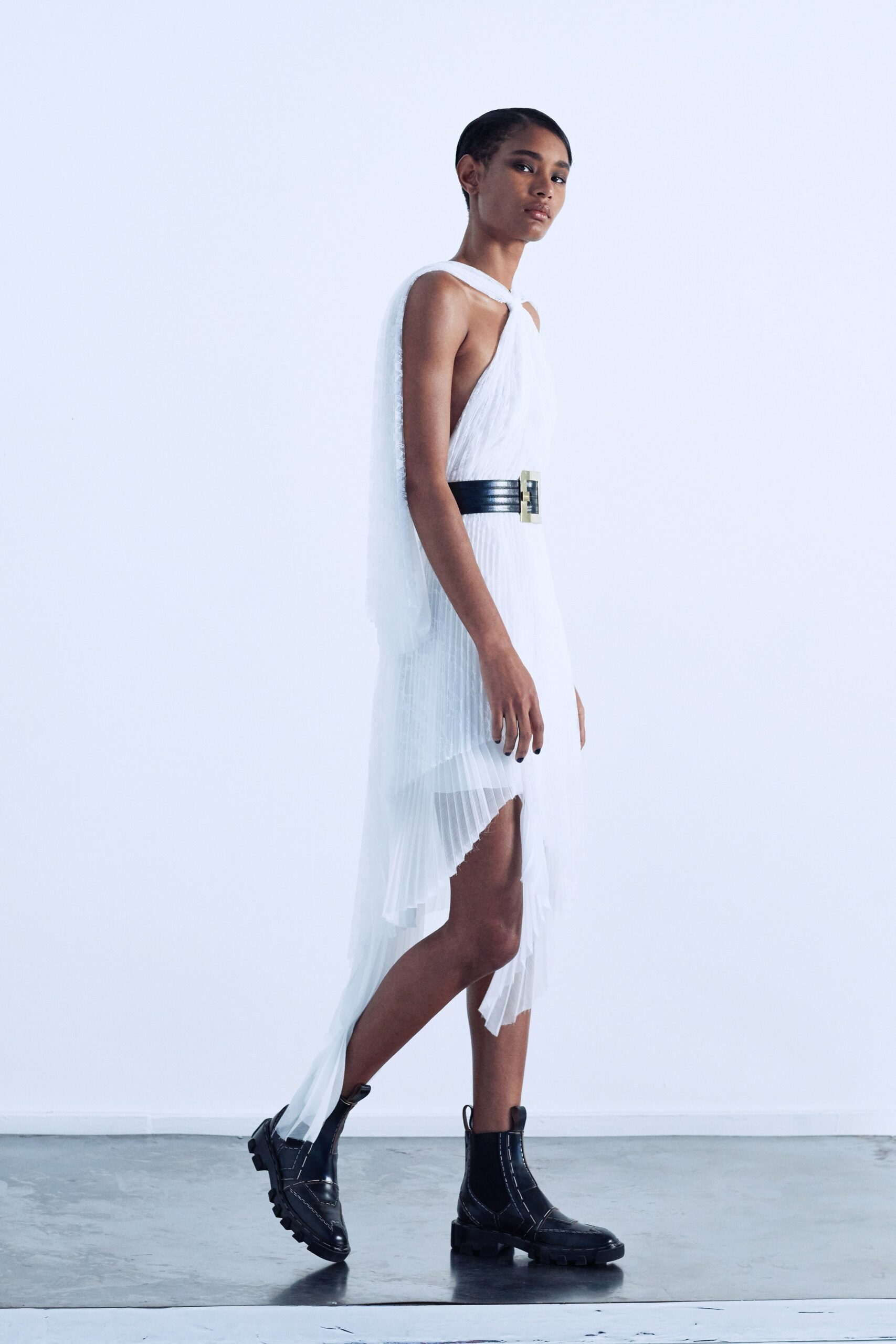 TRE by Natalie Ratabesi F/W 20 Look 22