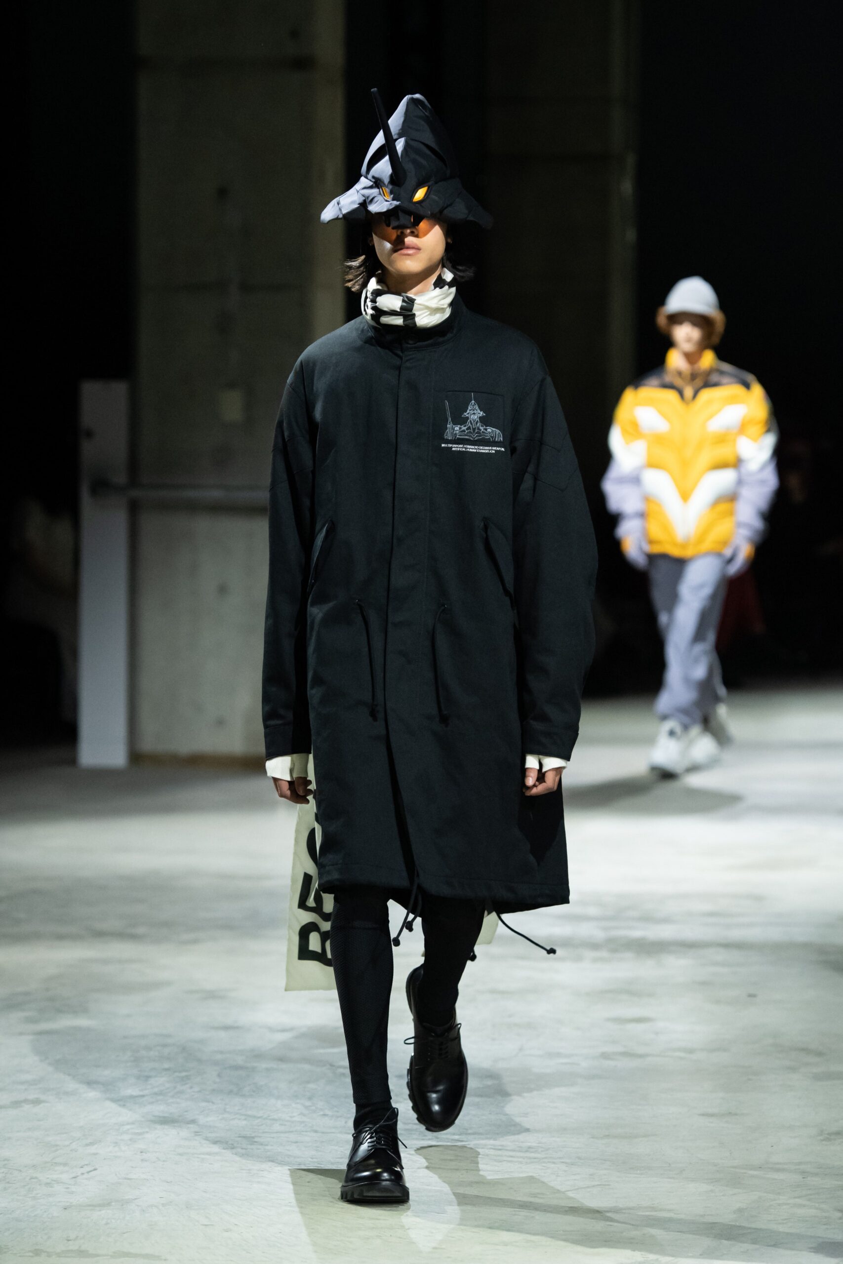 Undercover F/W 21 Look 22