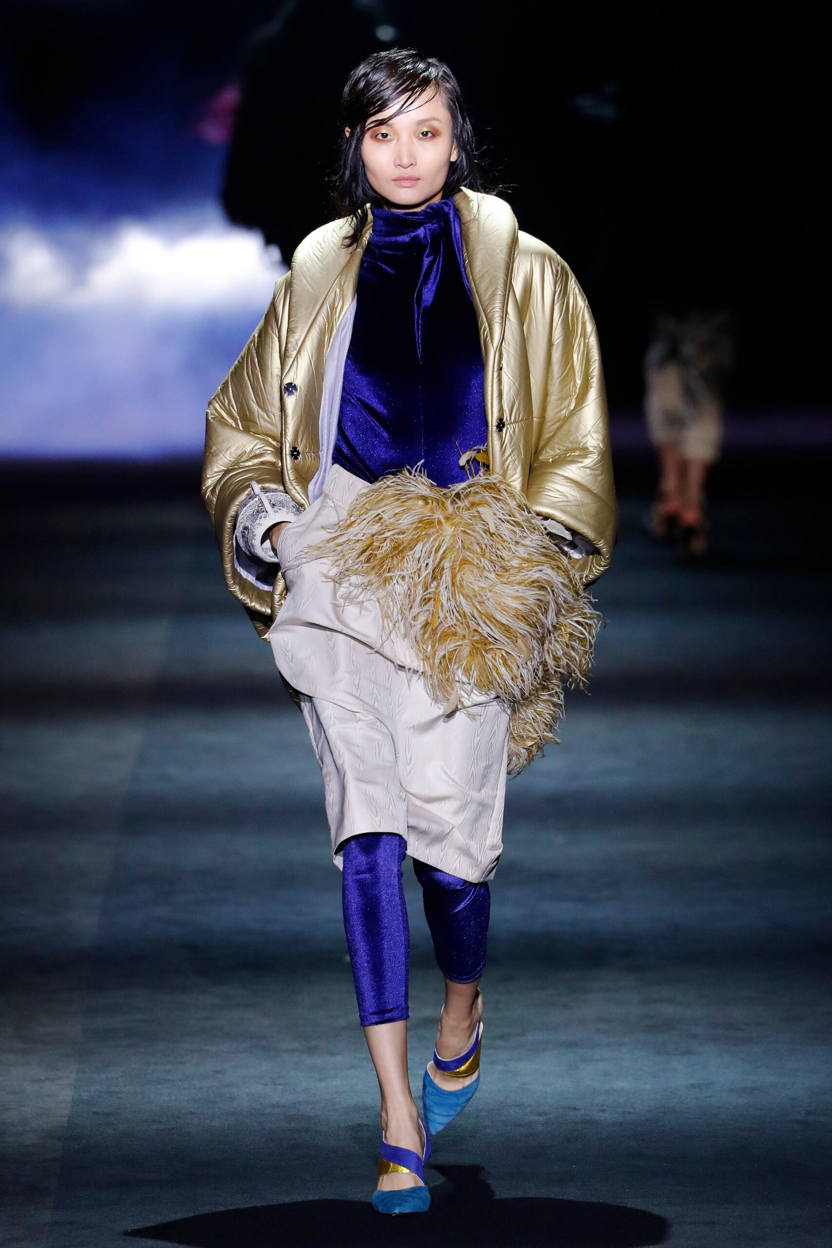 Ulises Mérida Madrid F/W 20 Look 22