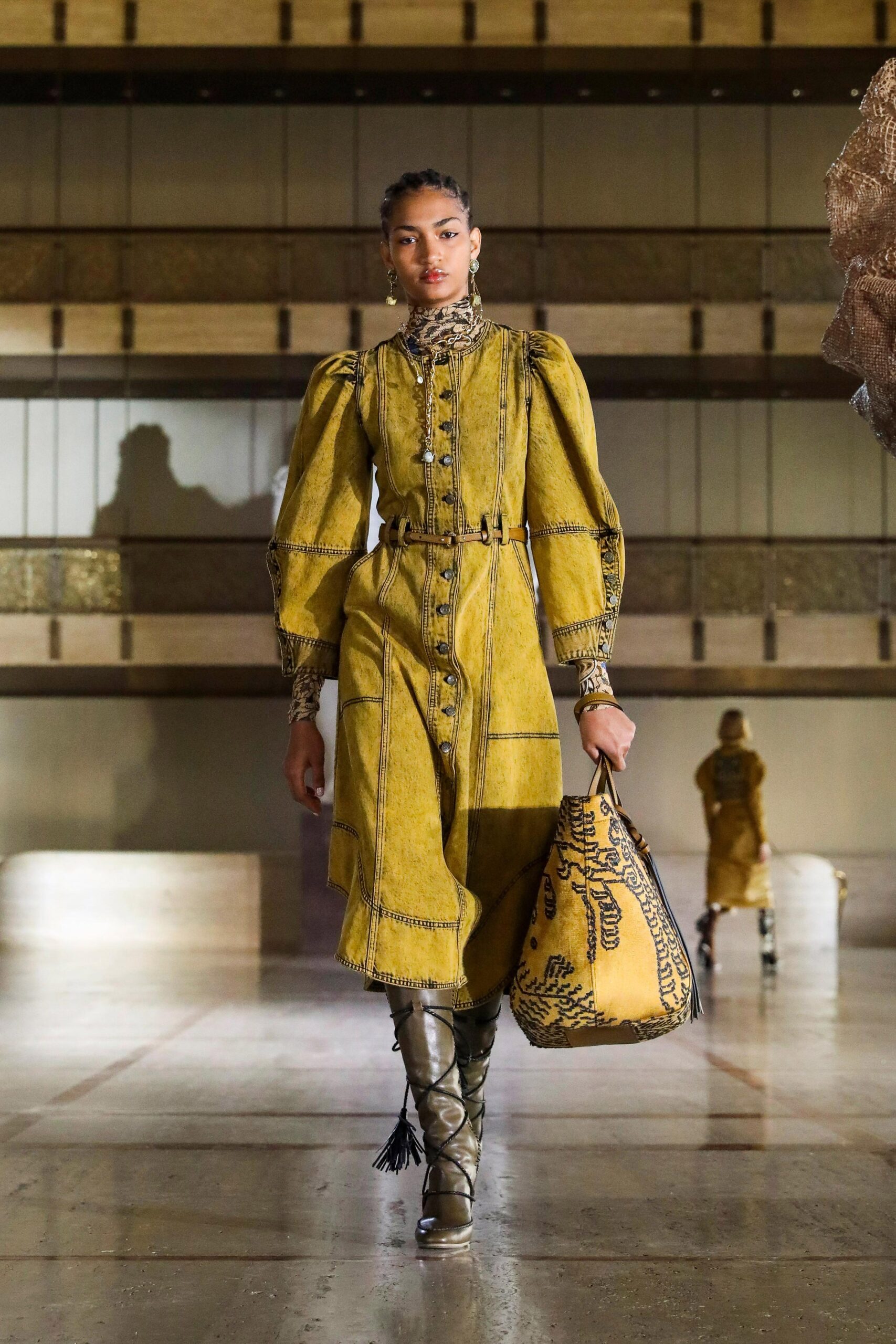 Ulla Johnson F/W 21 Look 22
