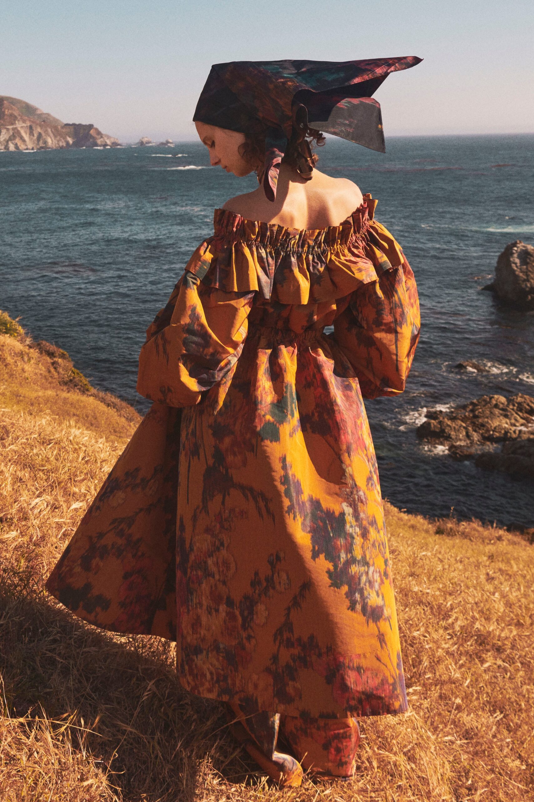 Ulla Johnson Resort 23 Look 22