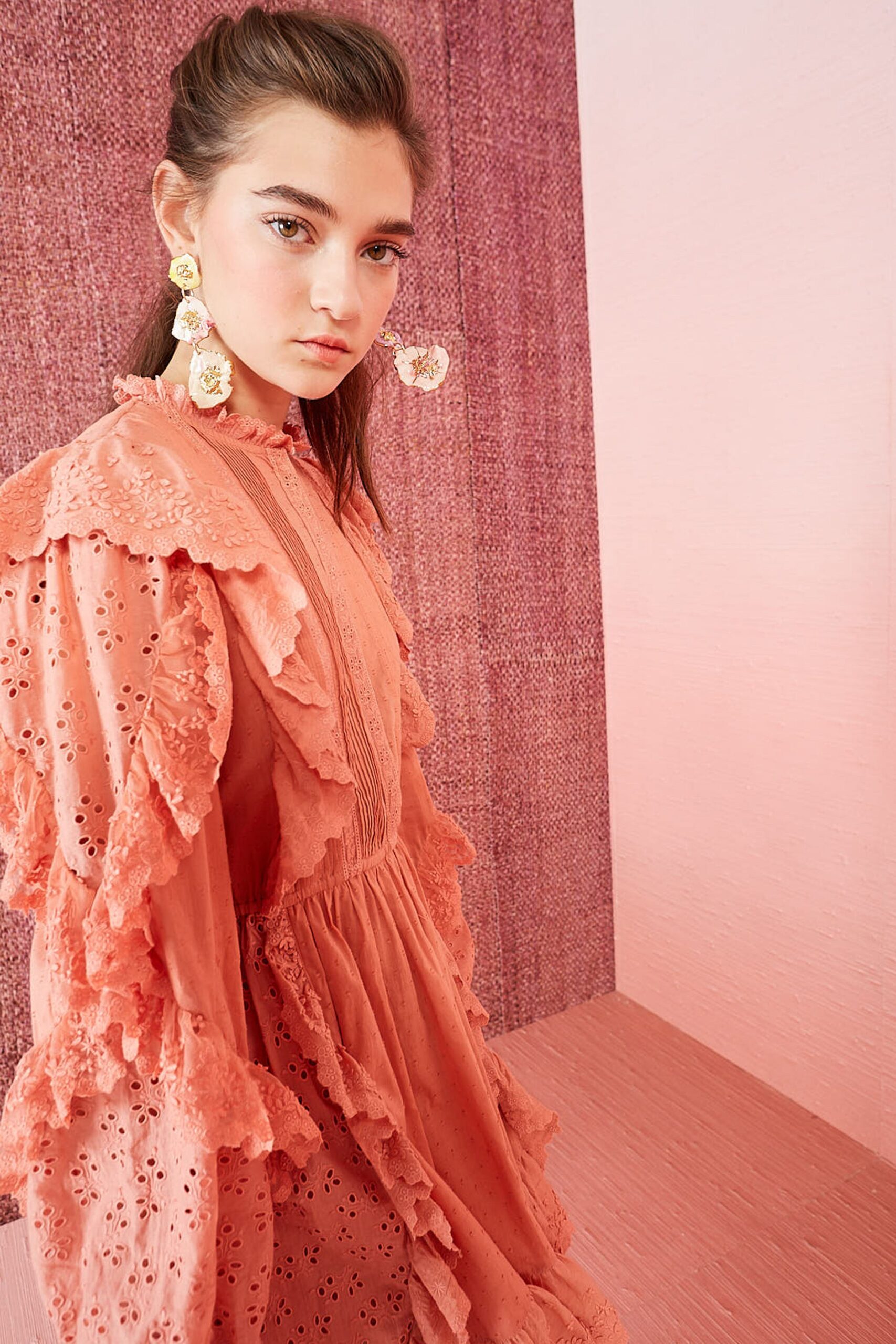 Ulla Johnson Resort 19 Look 22