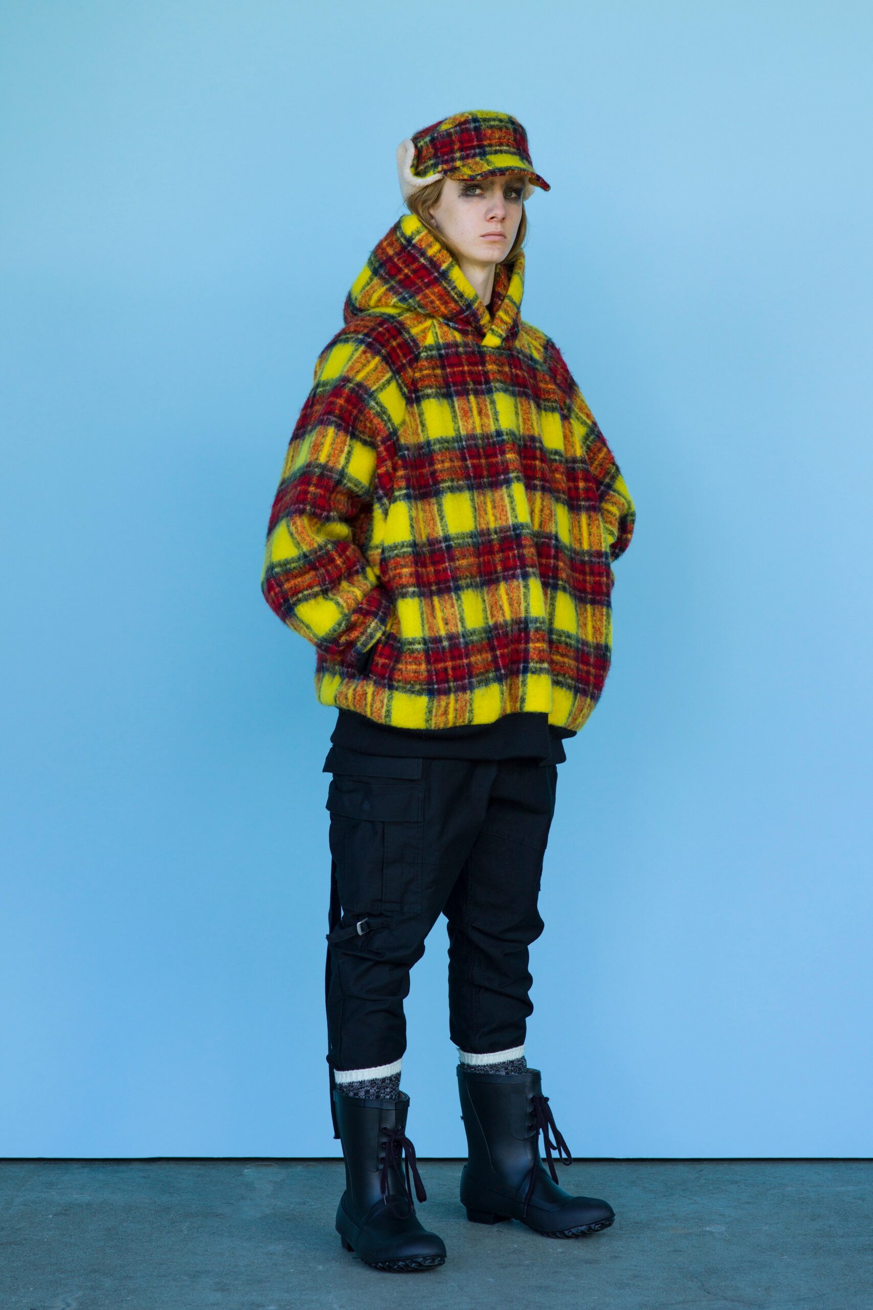 Undercover F/W 22 Menswear Look 22