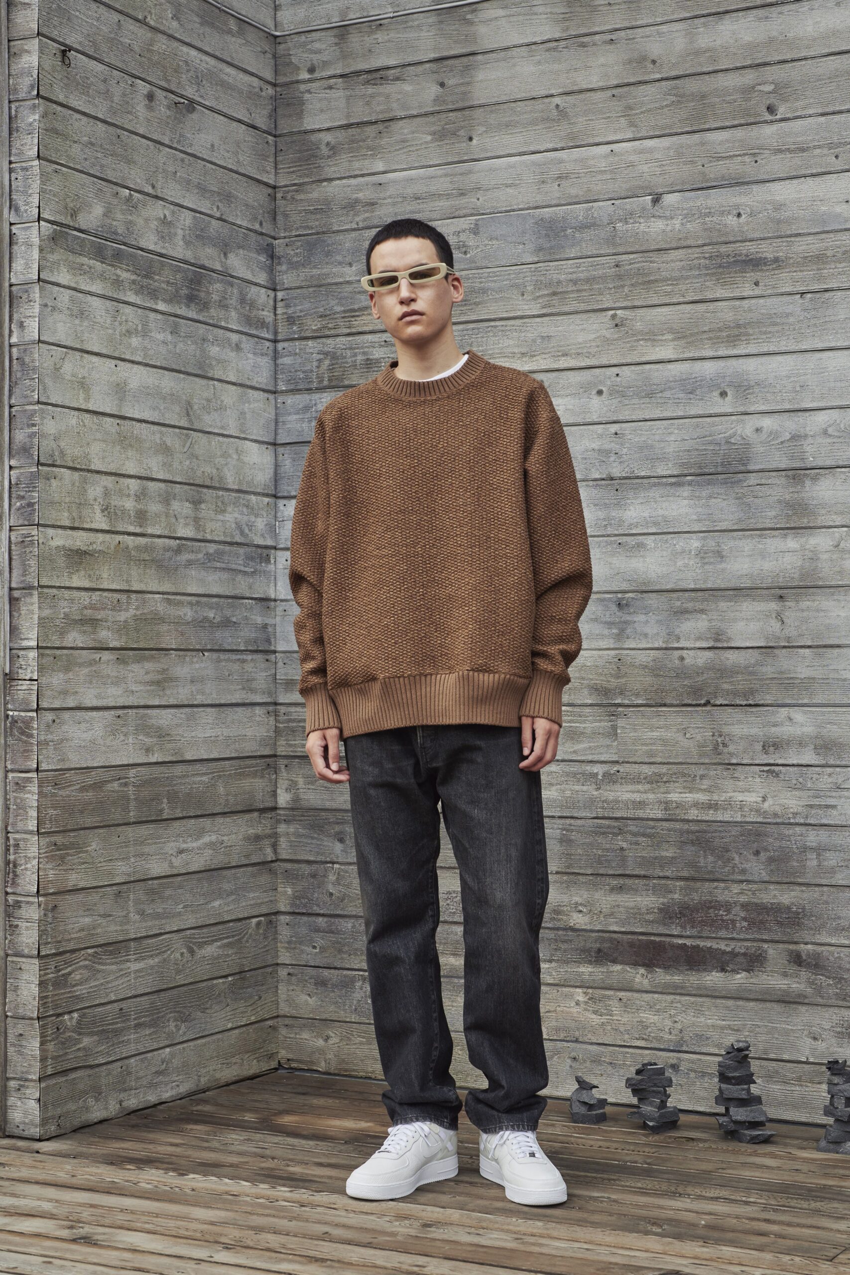 Undercover S/S 22 Menswear Look 22