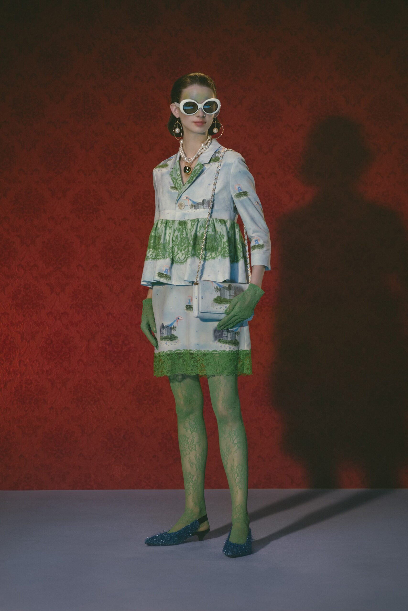 Undercover S/S 22 Look 21