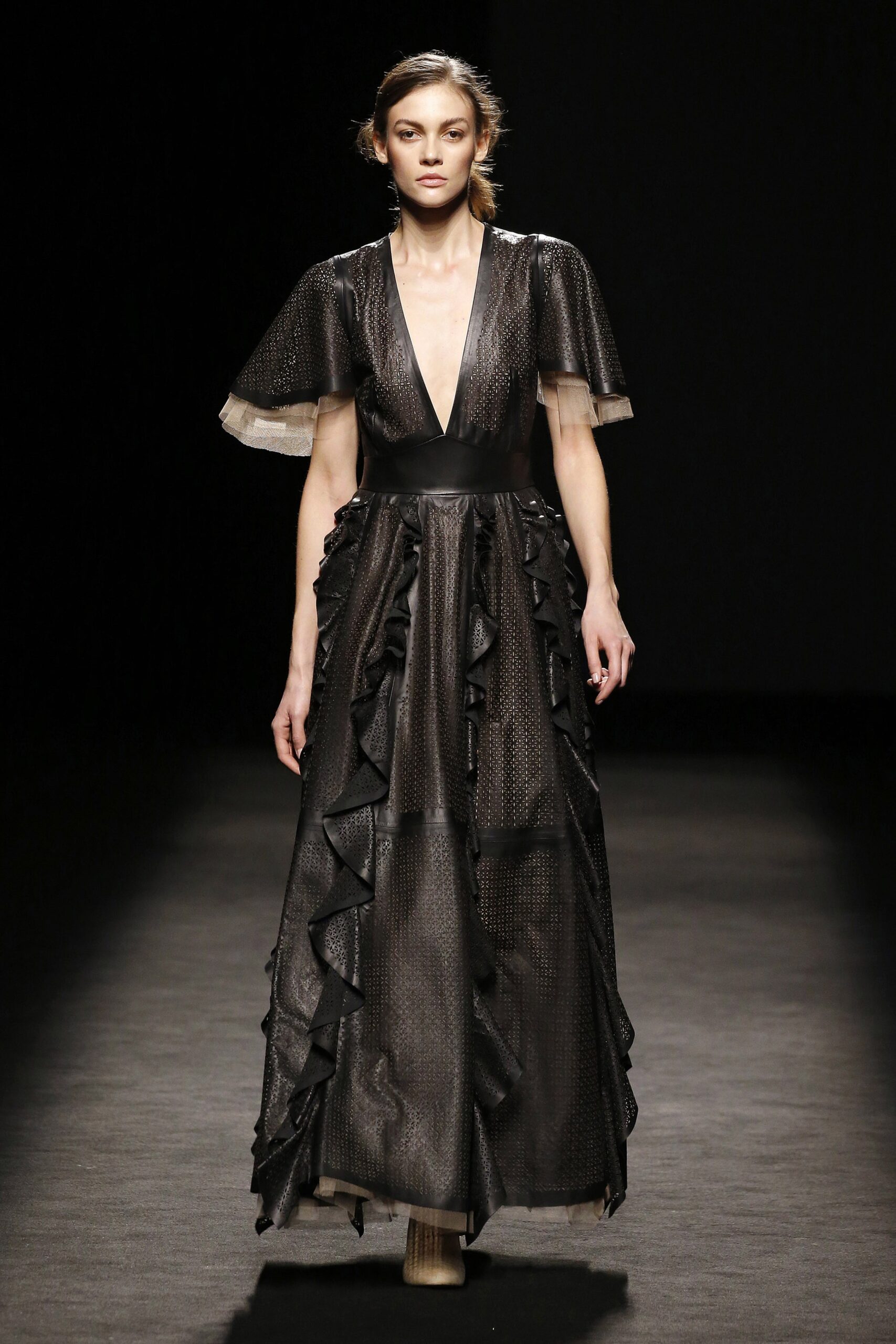 Teresa Helbig Madrid F/W 19 Look 22