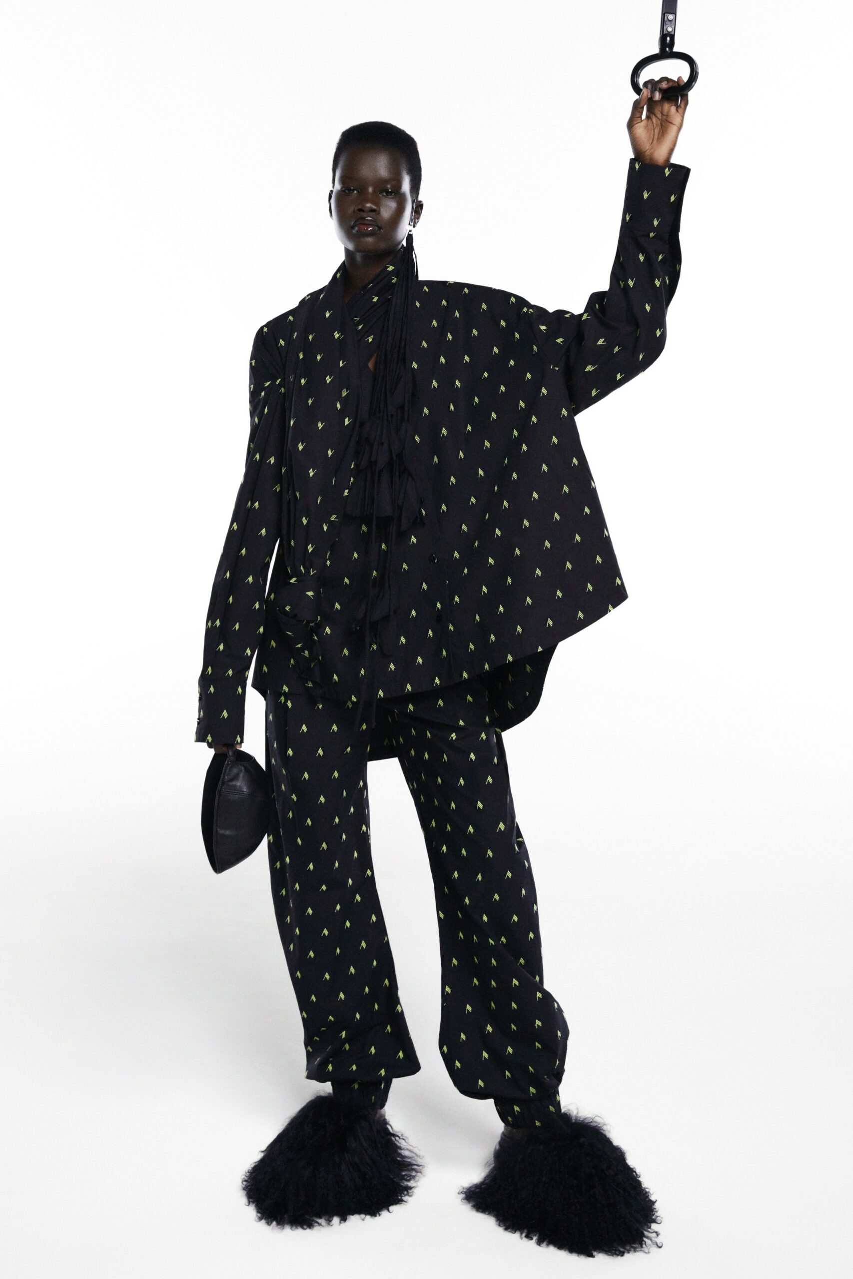 The Attico Resort 23 Look 22
