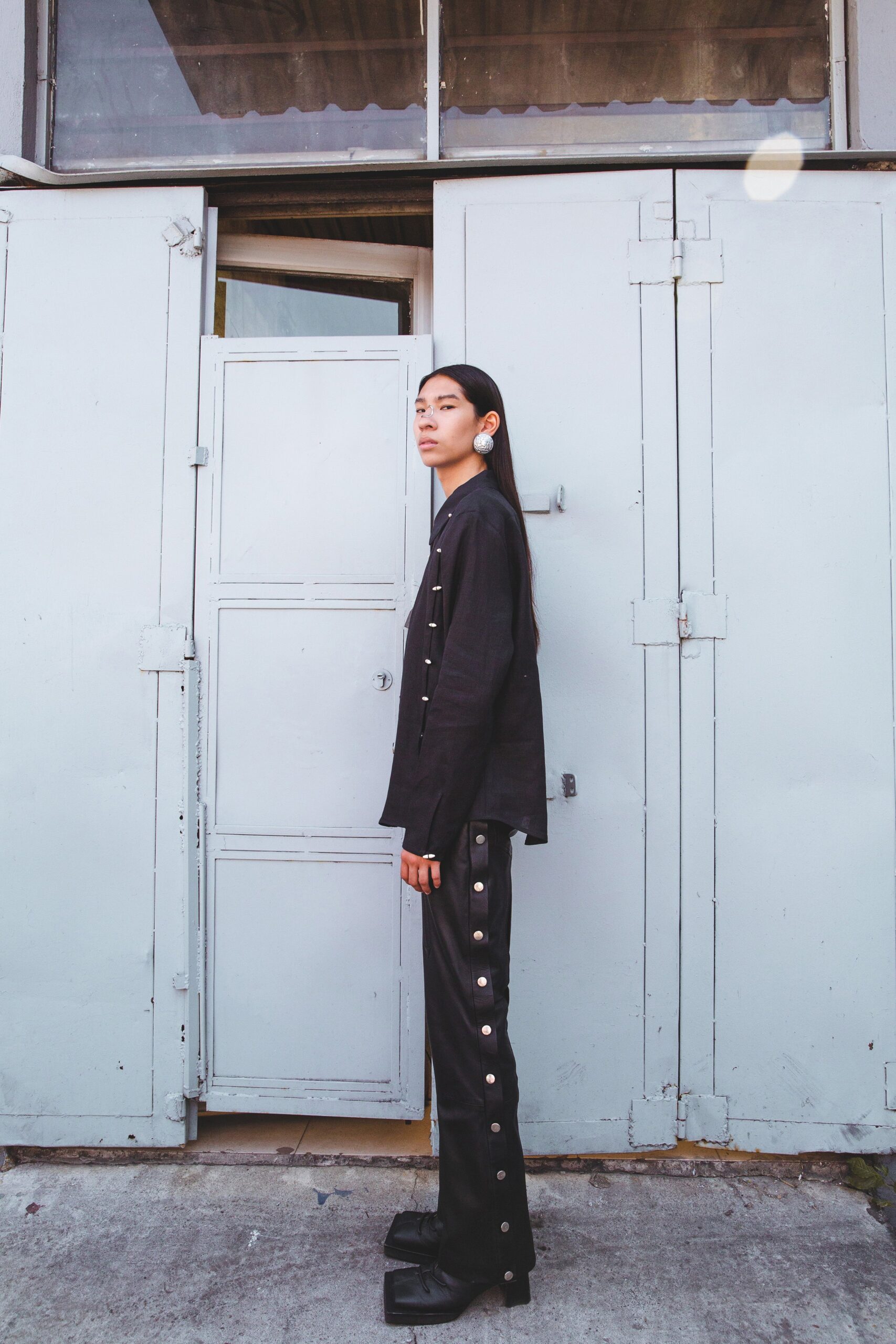 The Pack Mexico F/W 22 Look 22