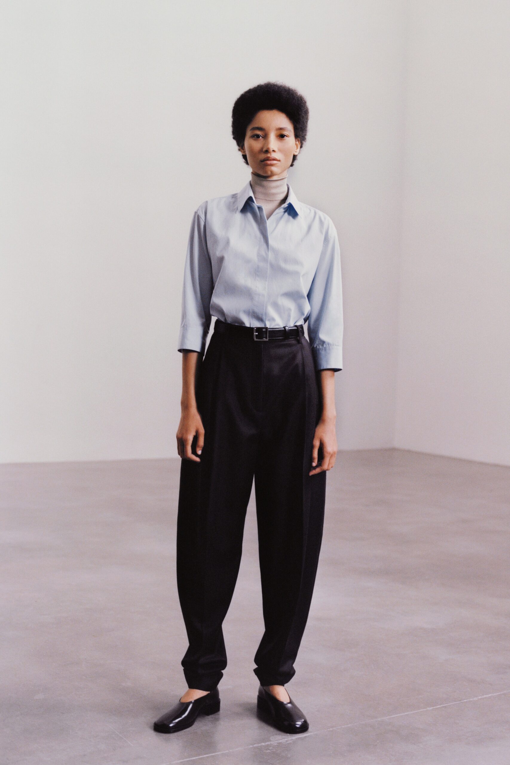 The Row F/W 21 Look 22