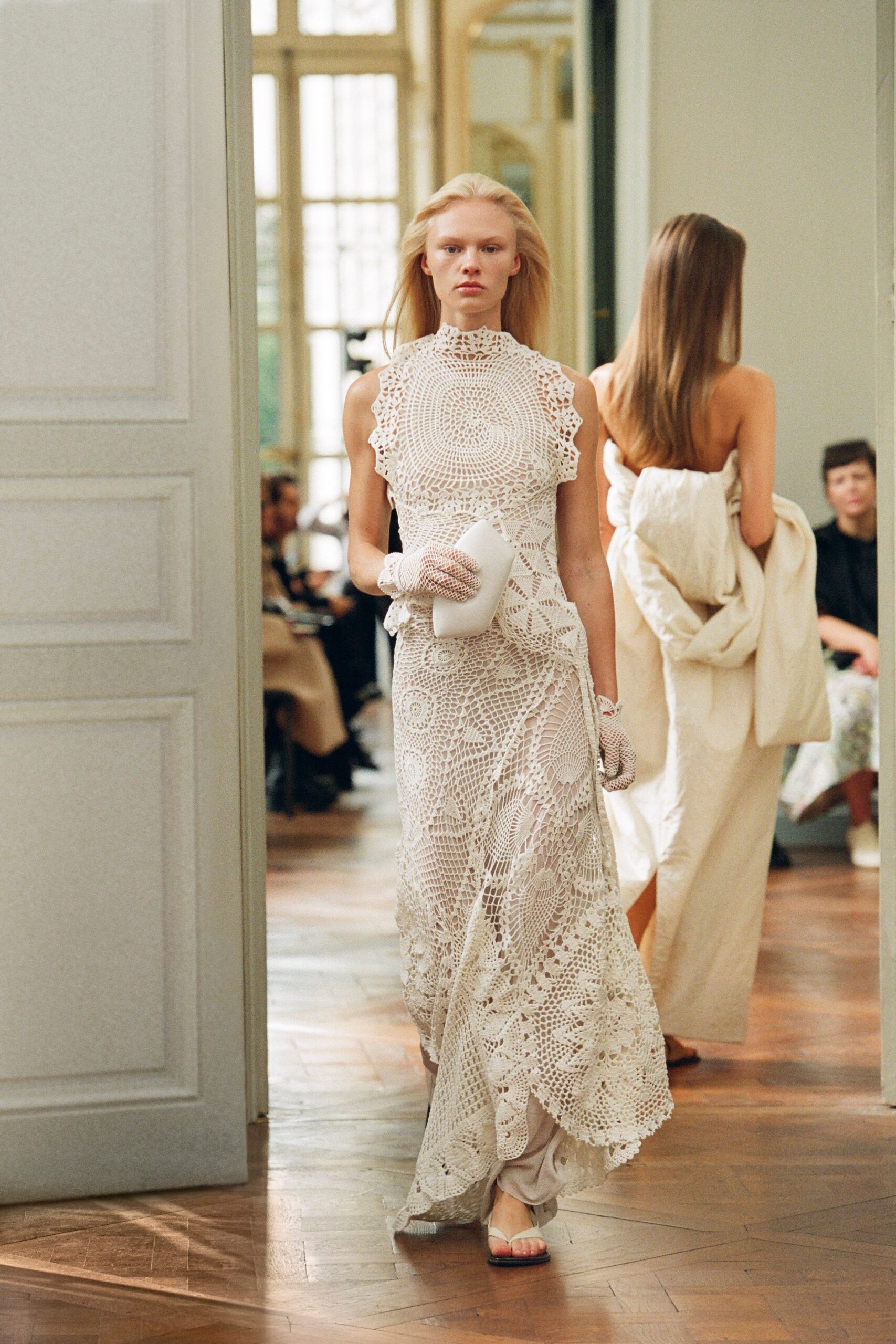 The Row F/W 23 Look 22