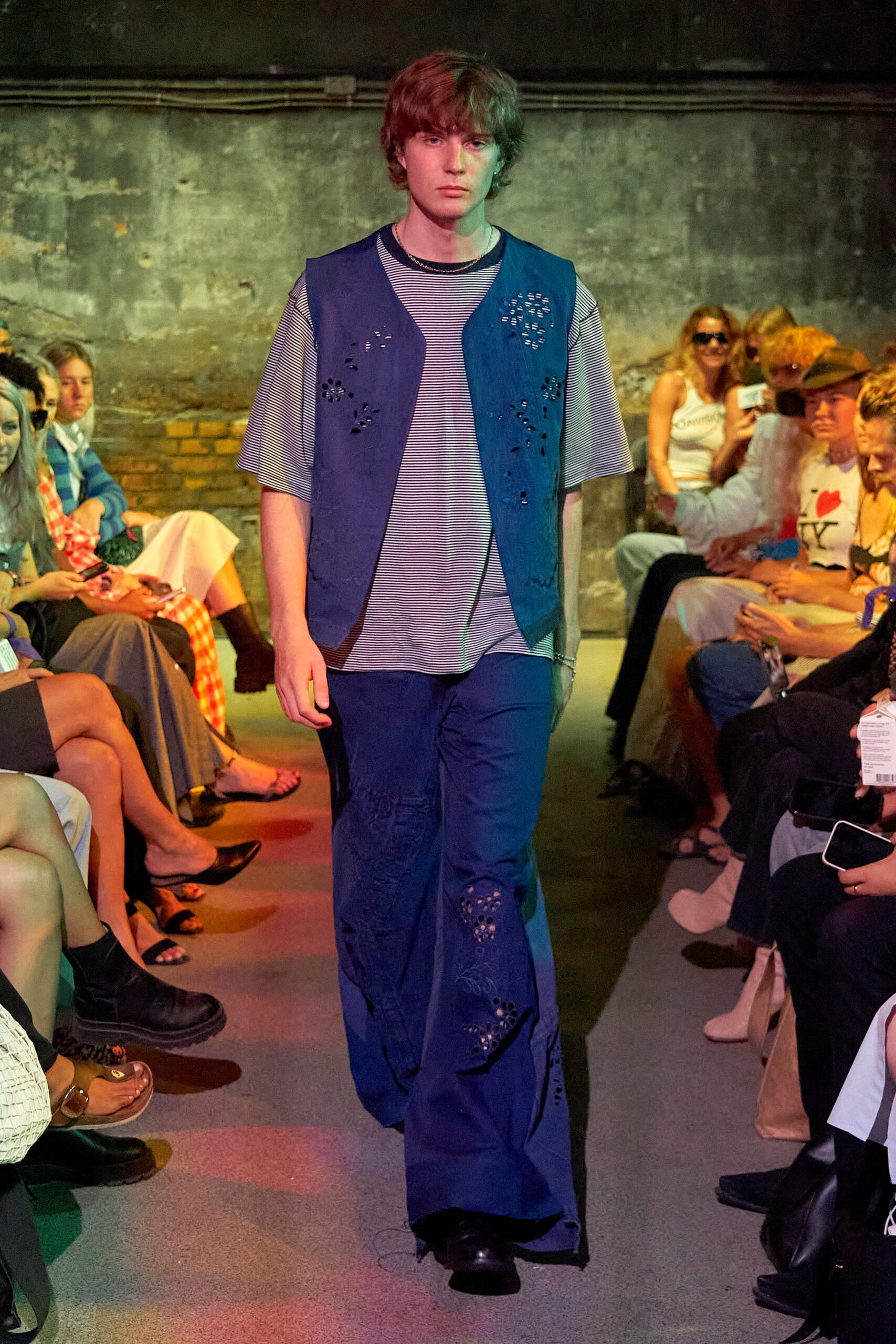 The Royal Danish Academy Copenhagen S/S 23 Look 22