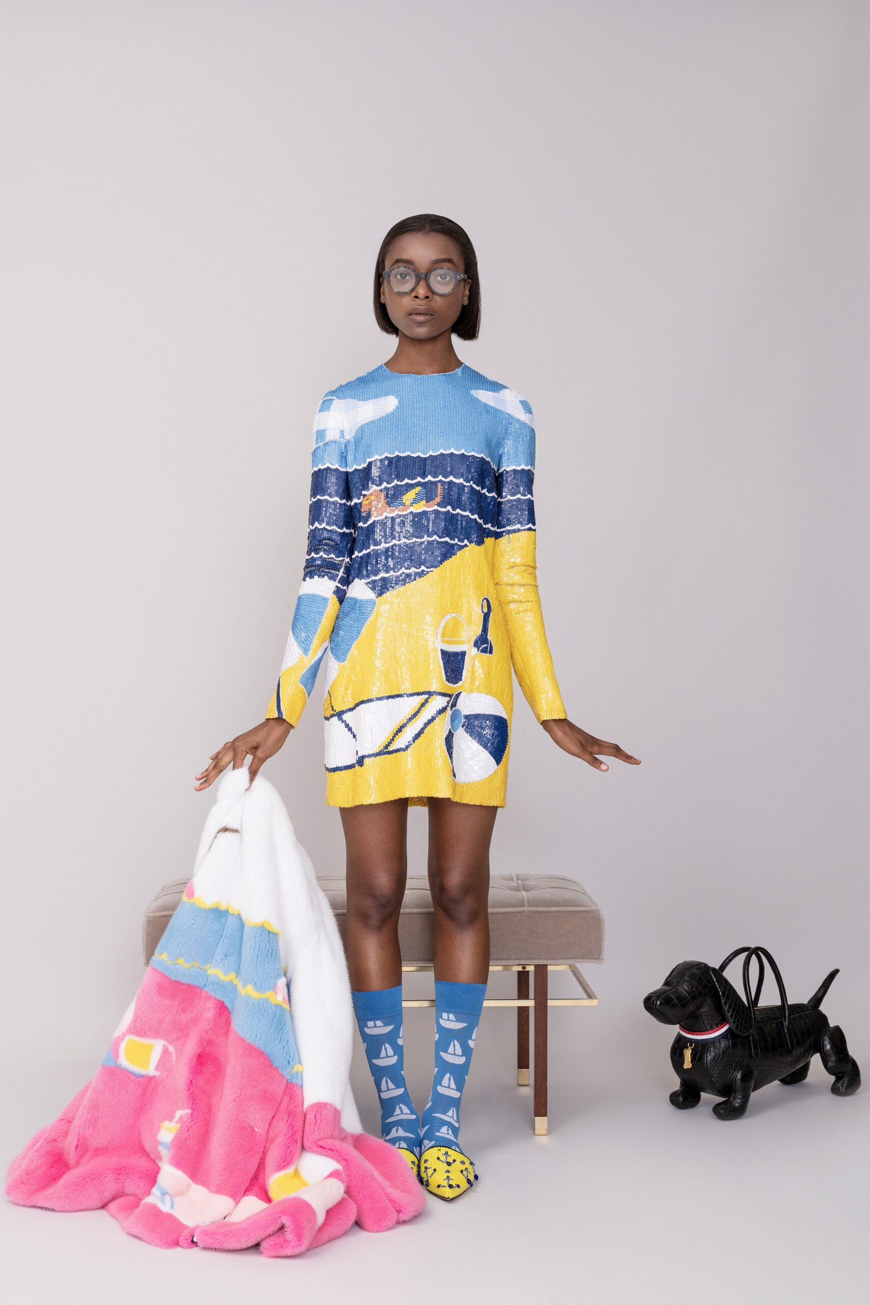 Thom Browne Resort 19 Look 22