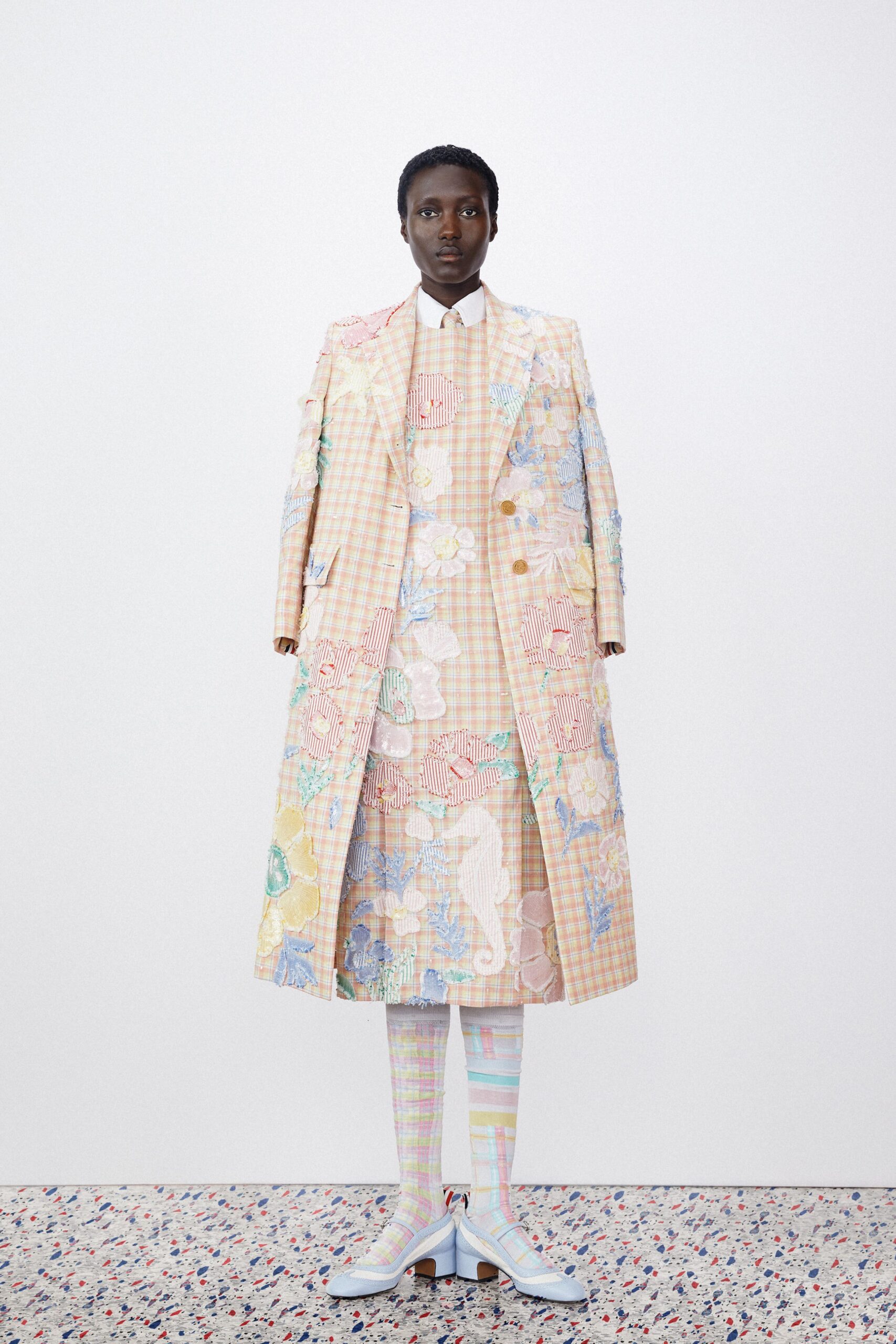 Thom Browne Resort 20 Look 22
