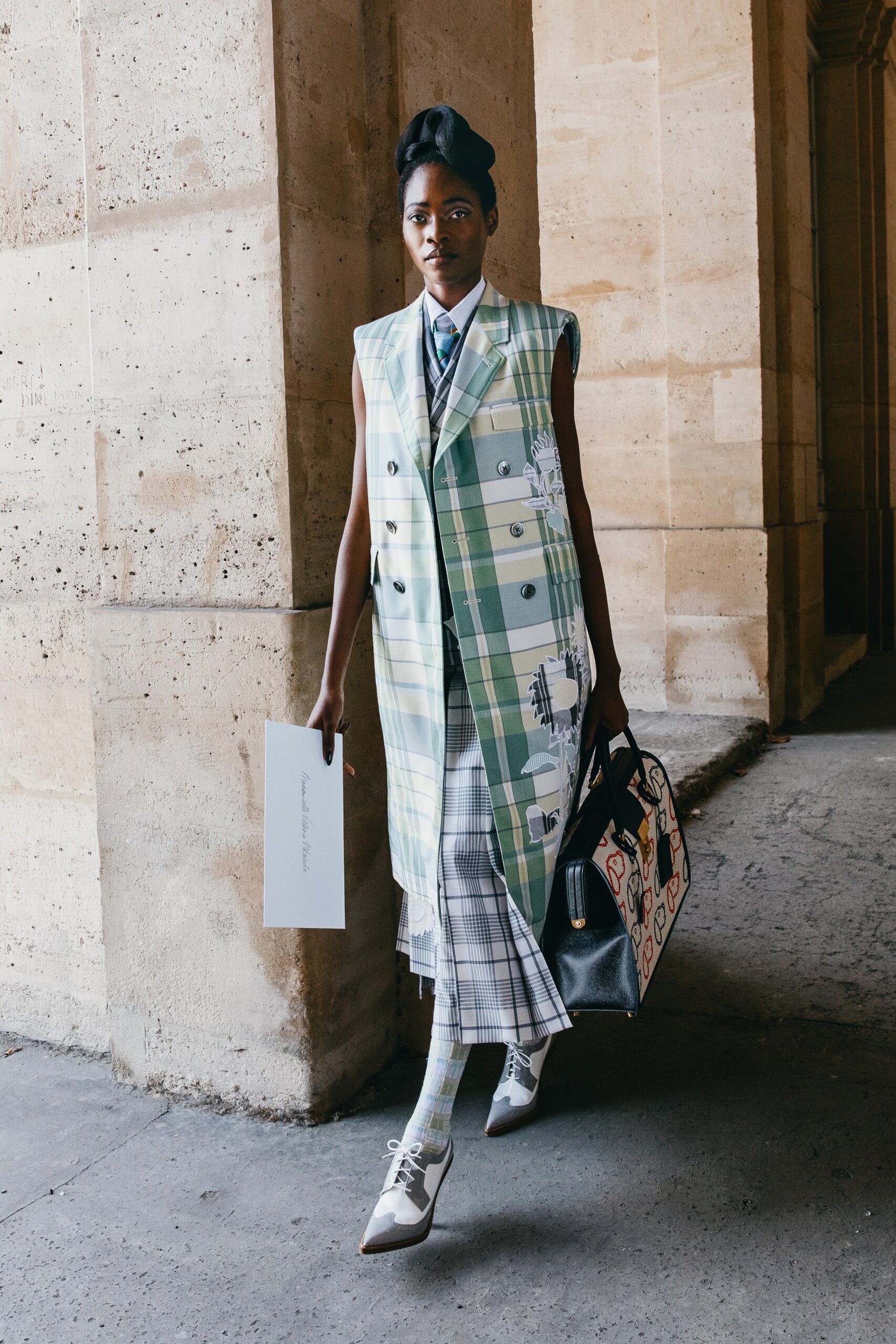 Thom Browne Resort 23 Look 22