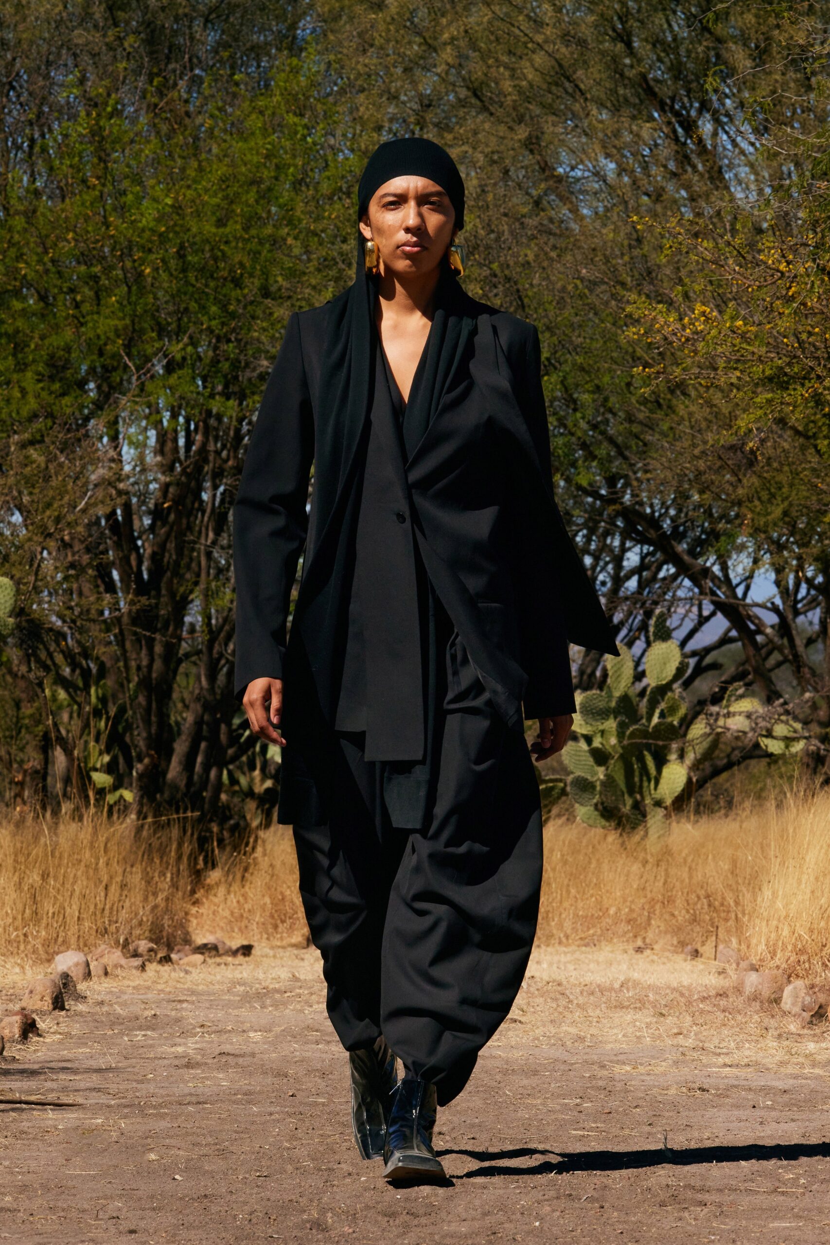 Tibi F/W 23 Look 22