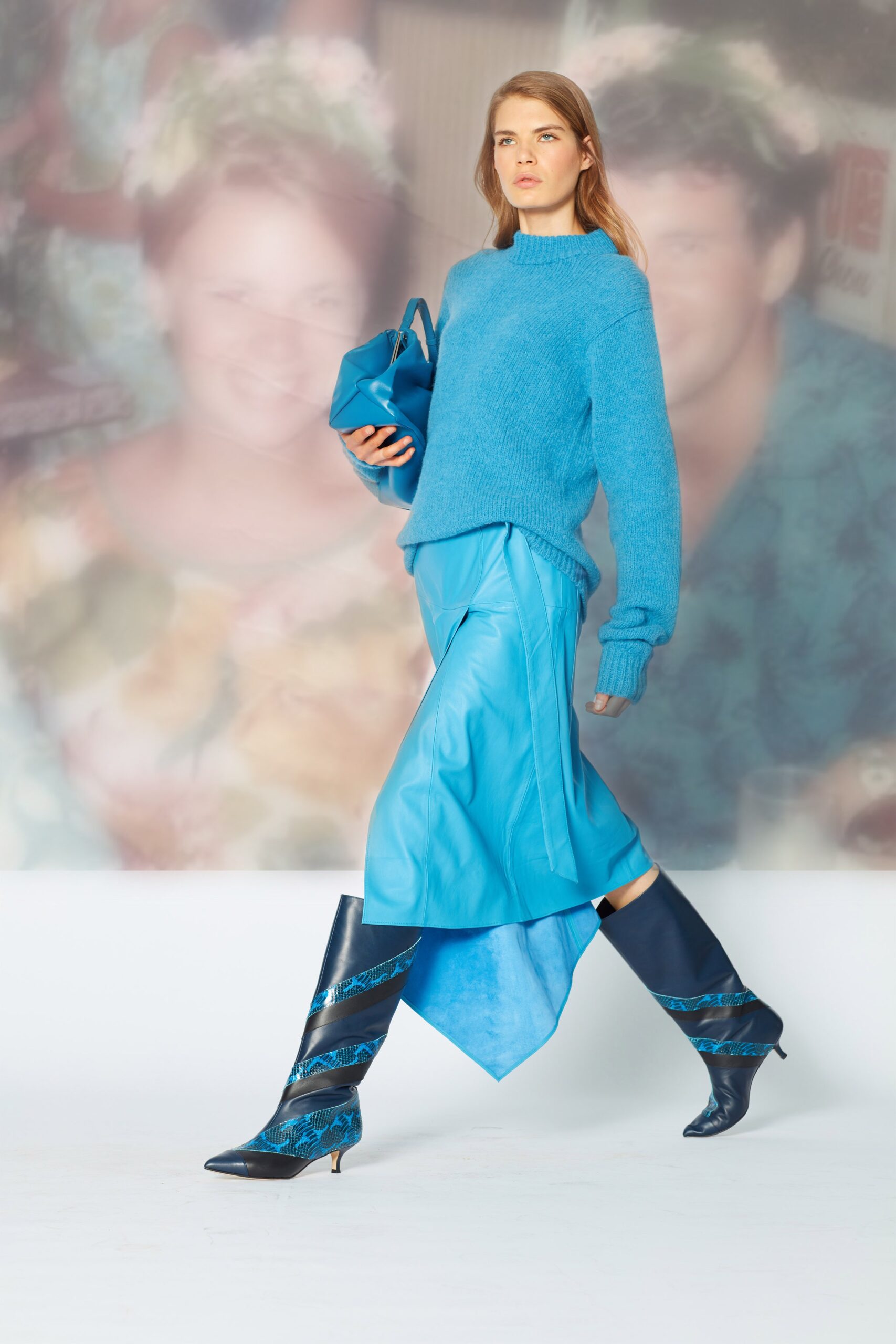 Tibi Resort 19 Look 22