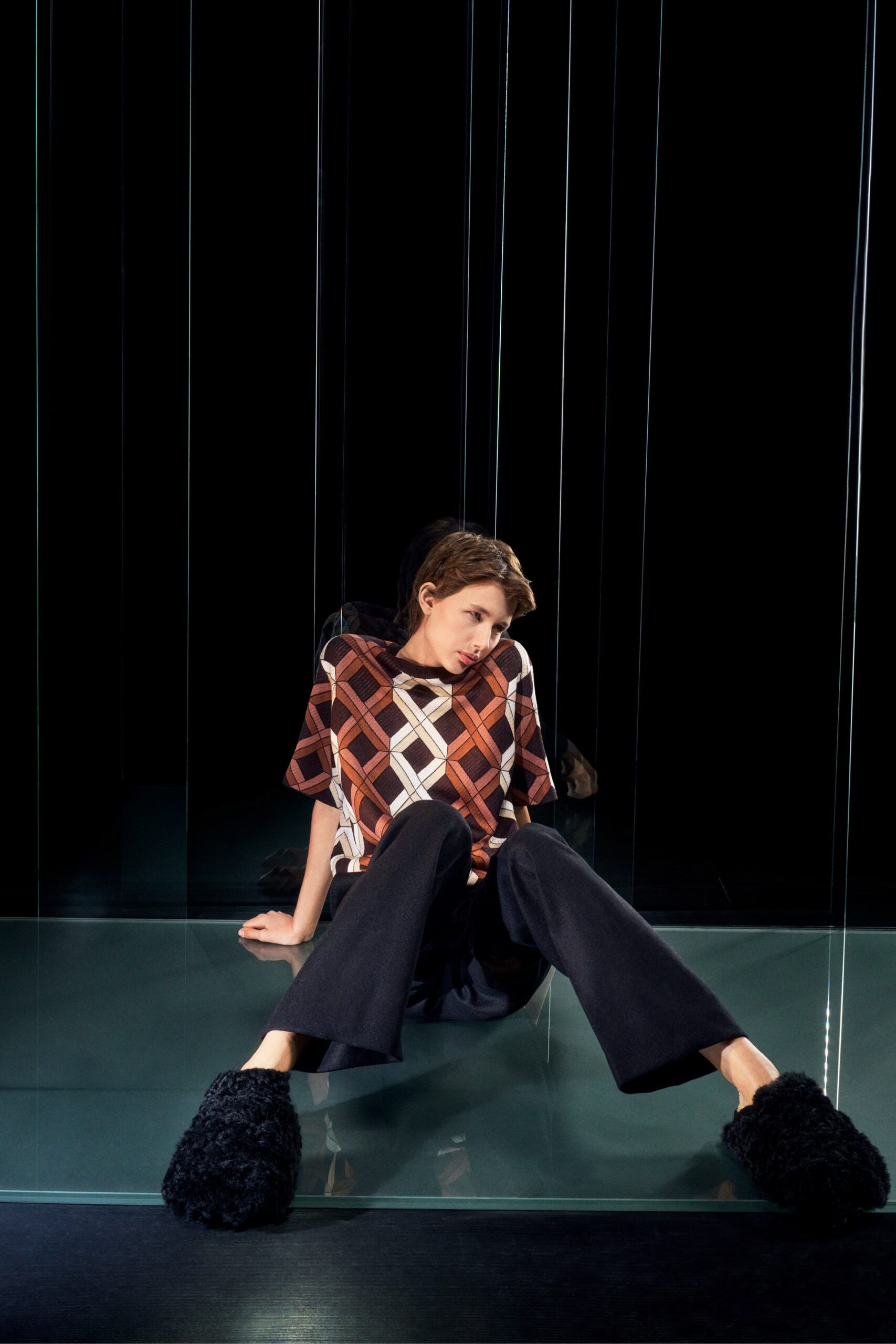 Tiger of Sweden F/W 23 Look 22