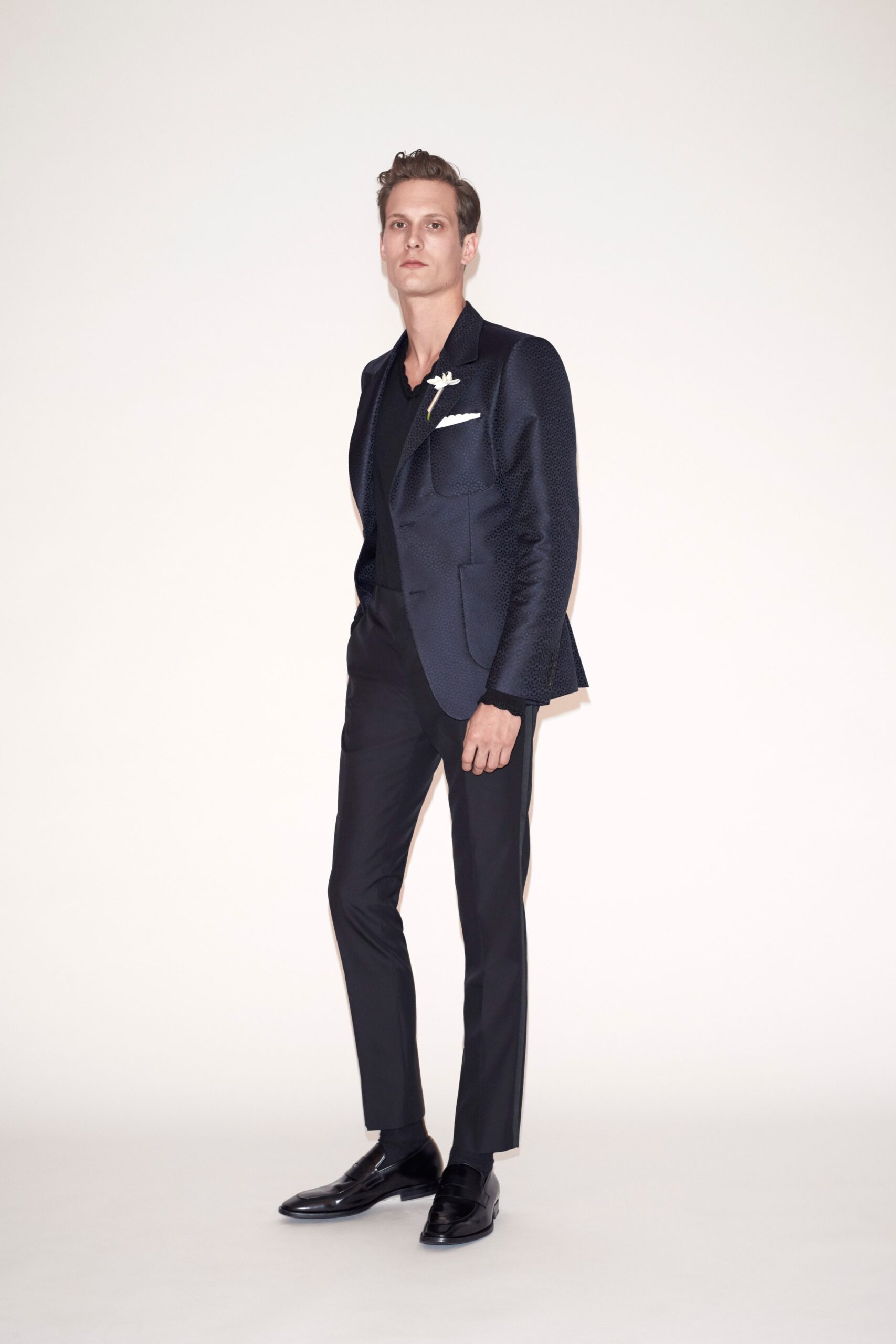 Tiger of Sweden F/W 19 Menswear Look 21