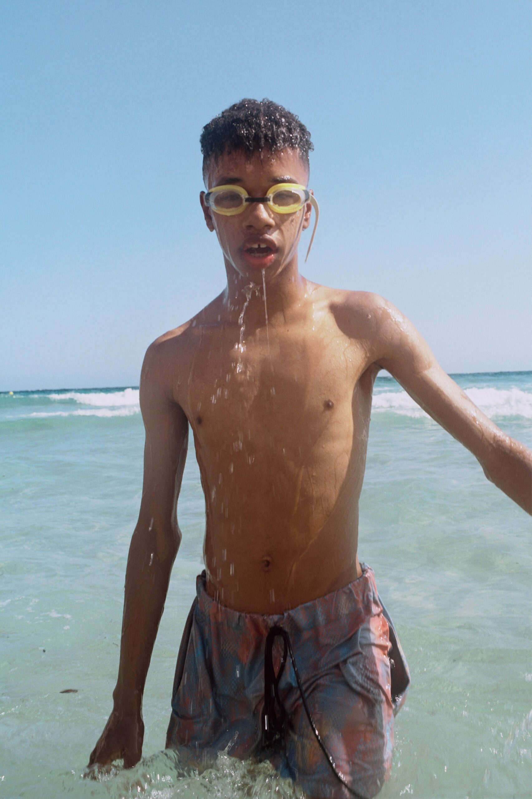 Tiger of Sweden S/S 23 Menswear Look 22