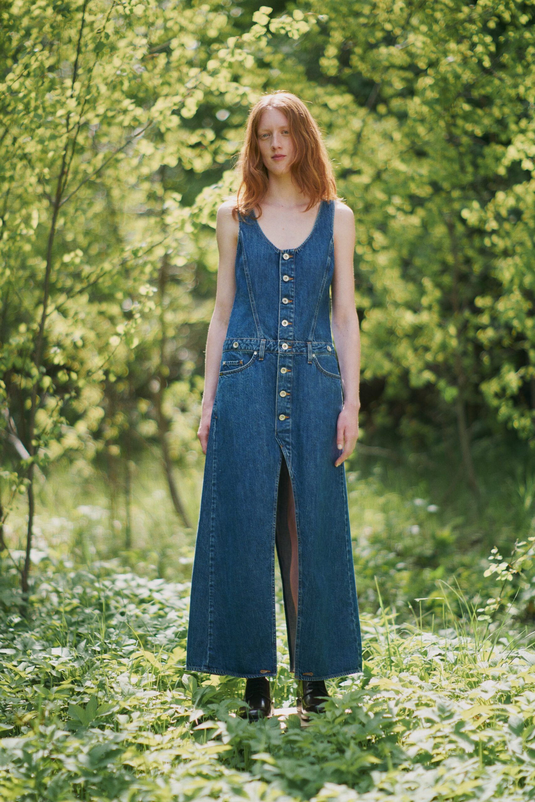 Tiger of Sweden S/S 24 Menswear Look 22