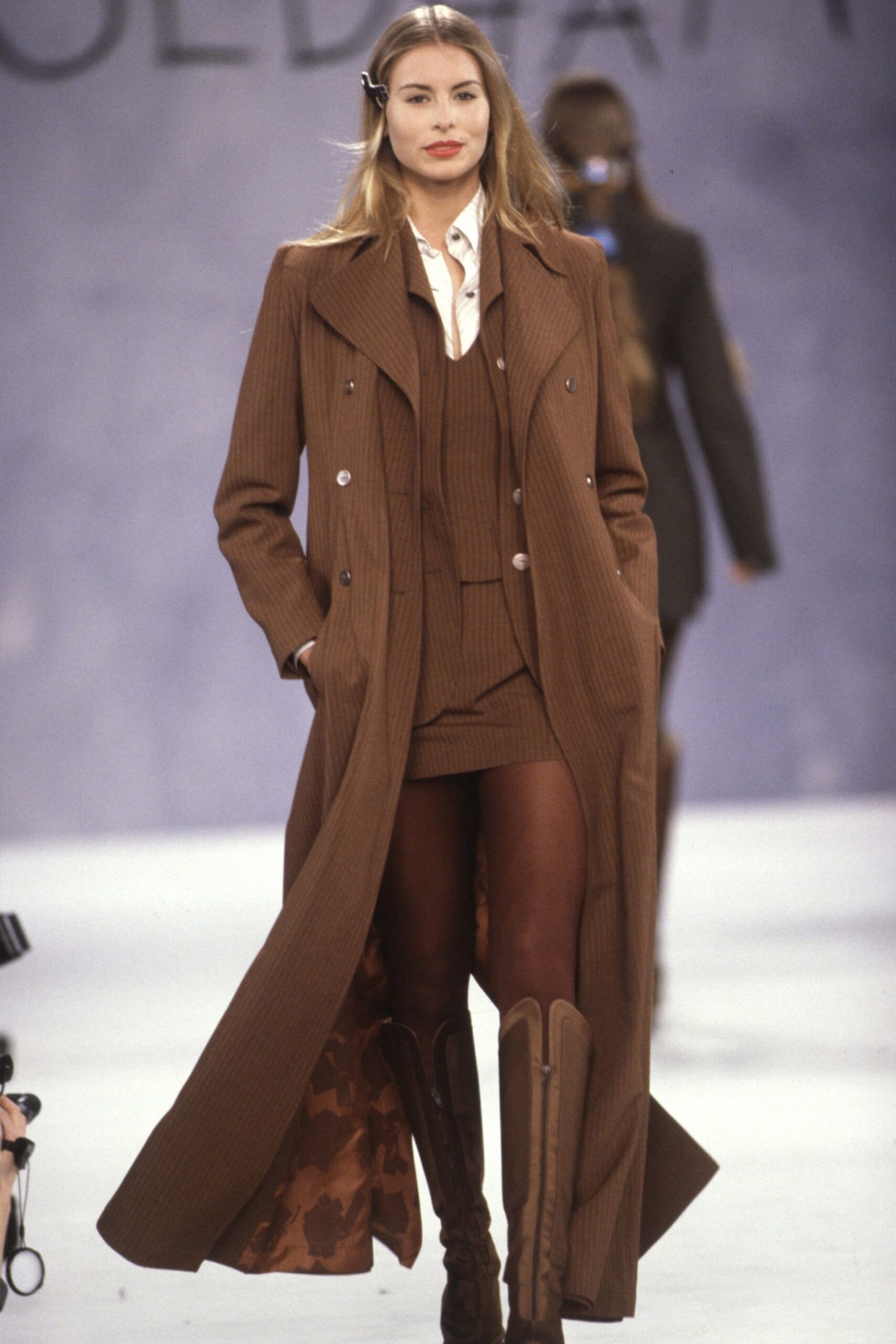 Todd Oldham F/W 94 Look 22