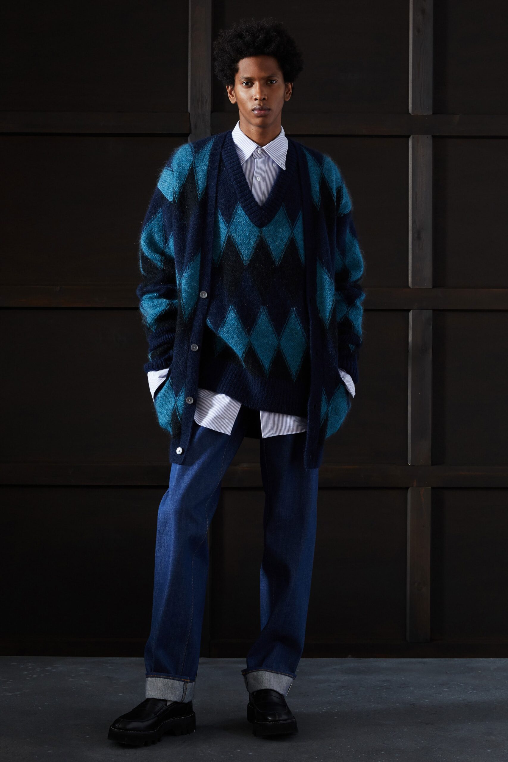 Todd Snyder F/W 22 Menswear Look 22