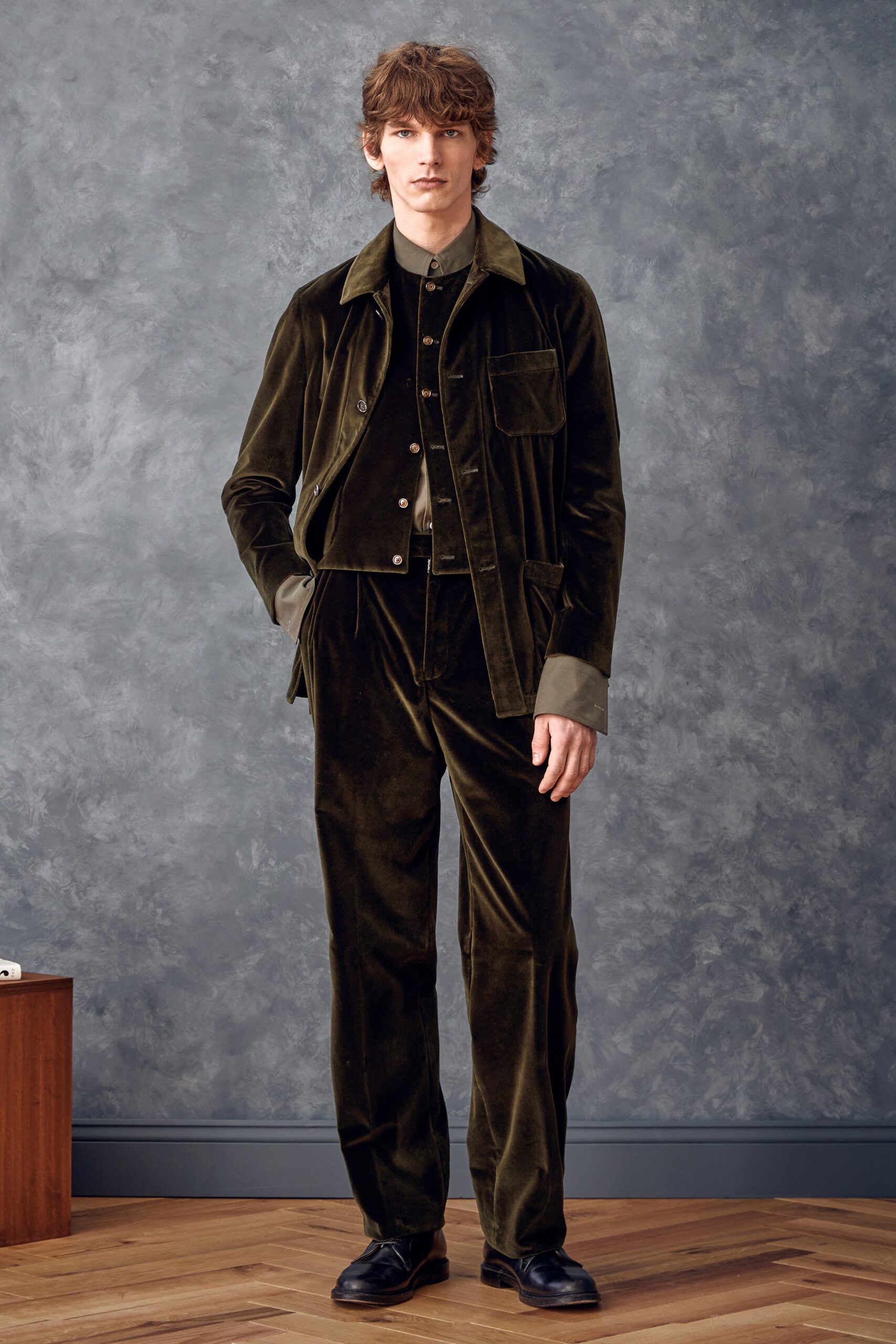 Todd Snyder F/W 23 Menswear Look 22