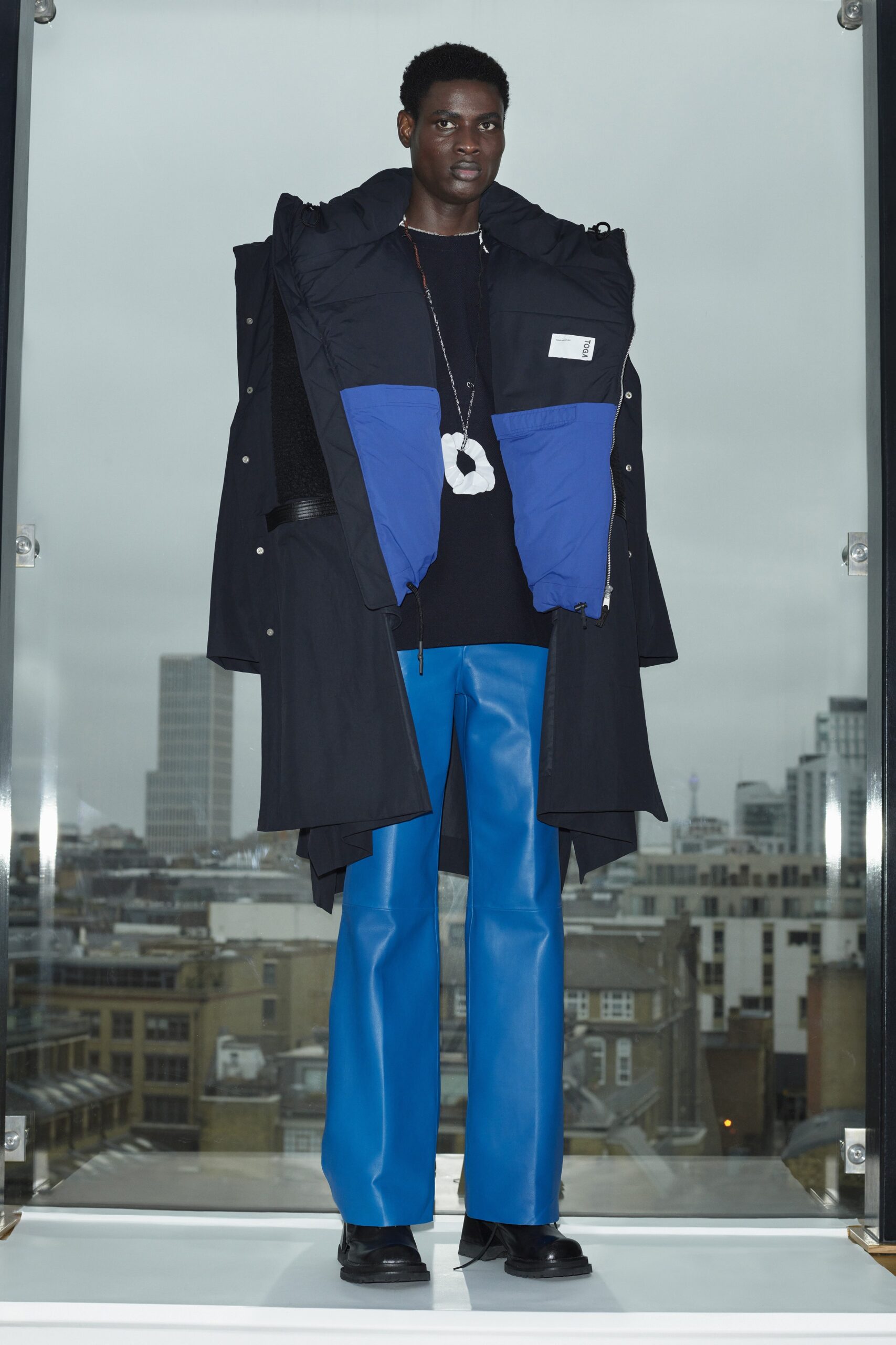 Toga F/W 23 Look 22