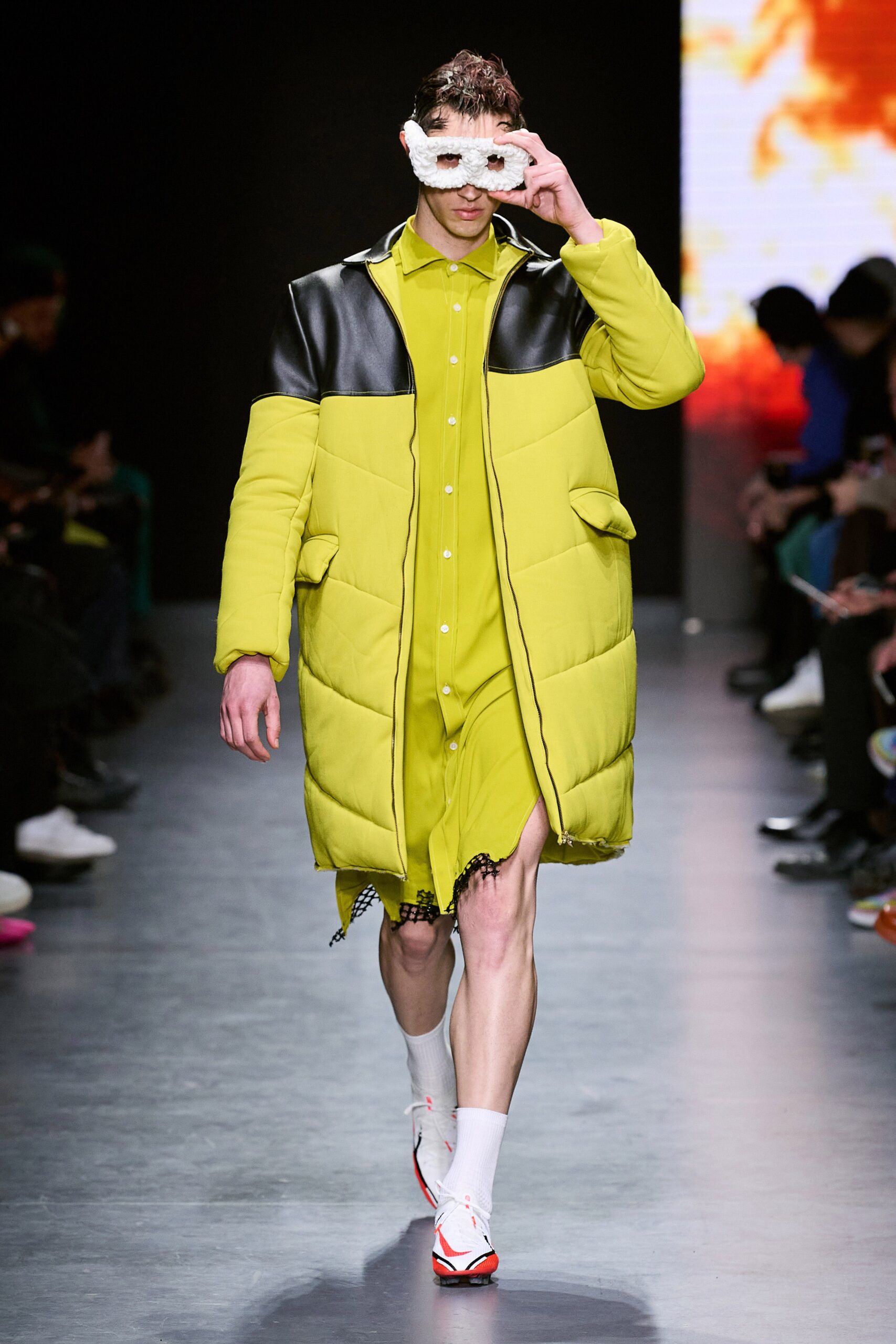 Tokyo James F/W 22 Look 22