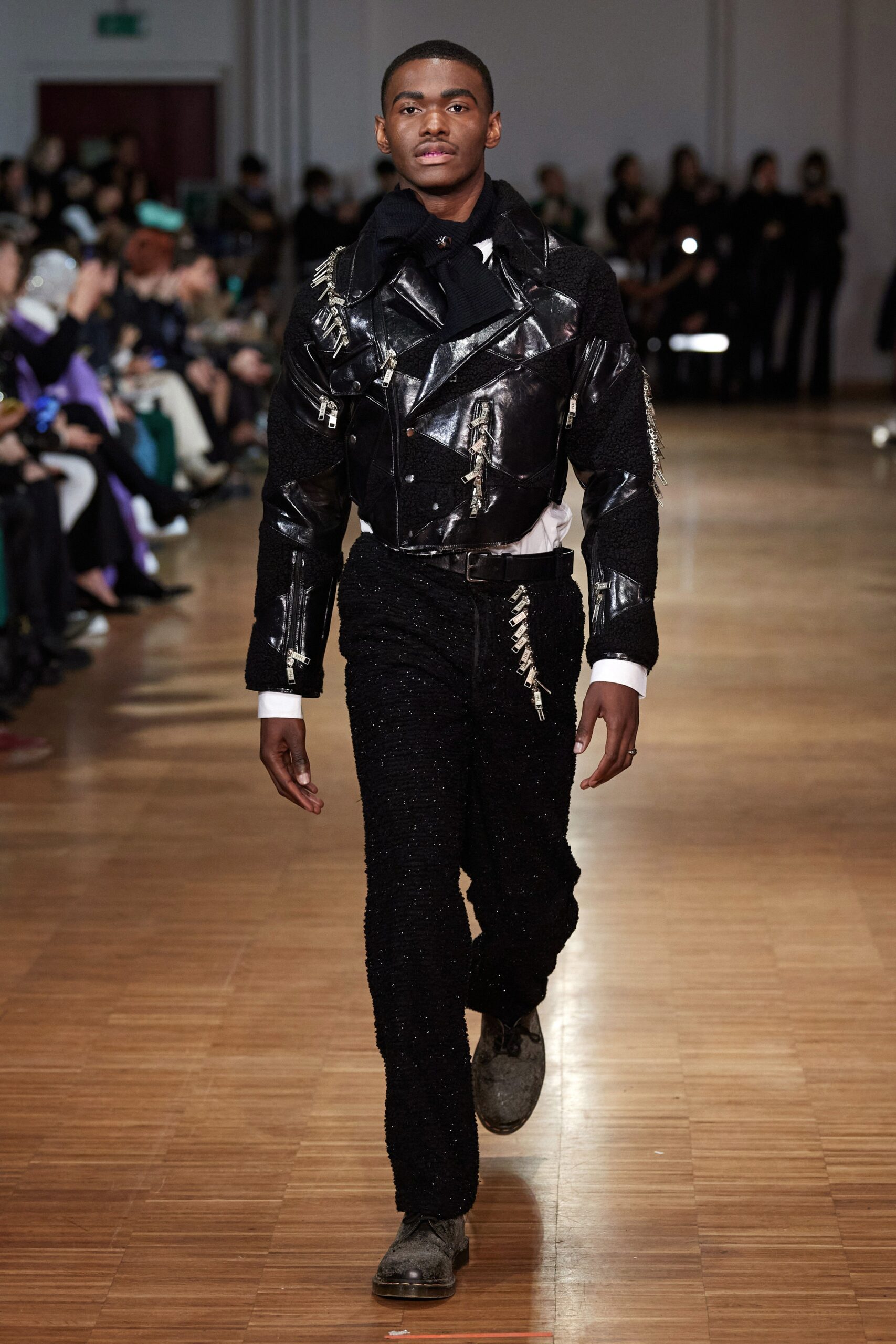 Tokyo James F/W 23 Look 22