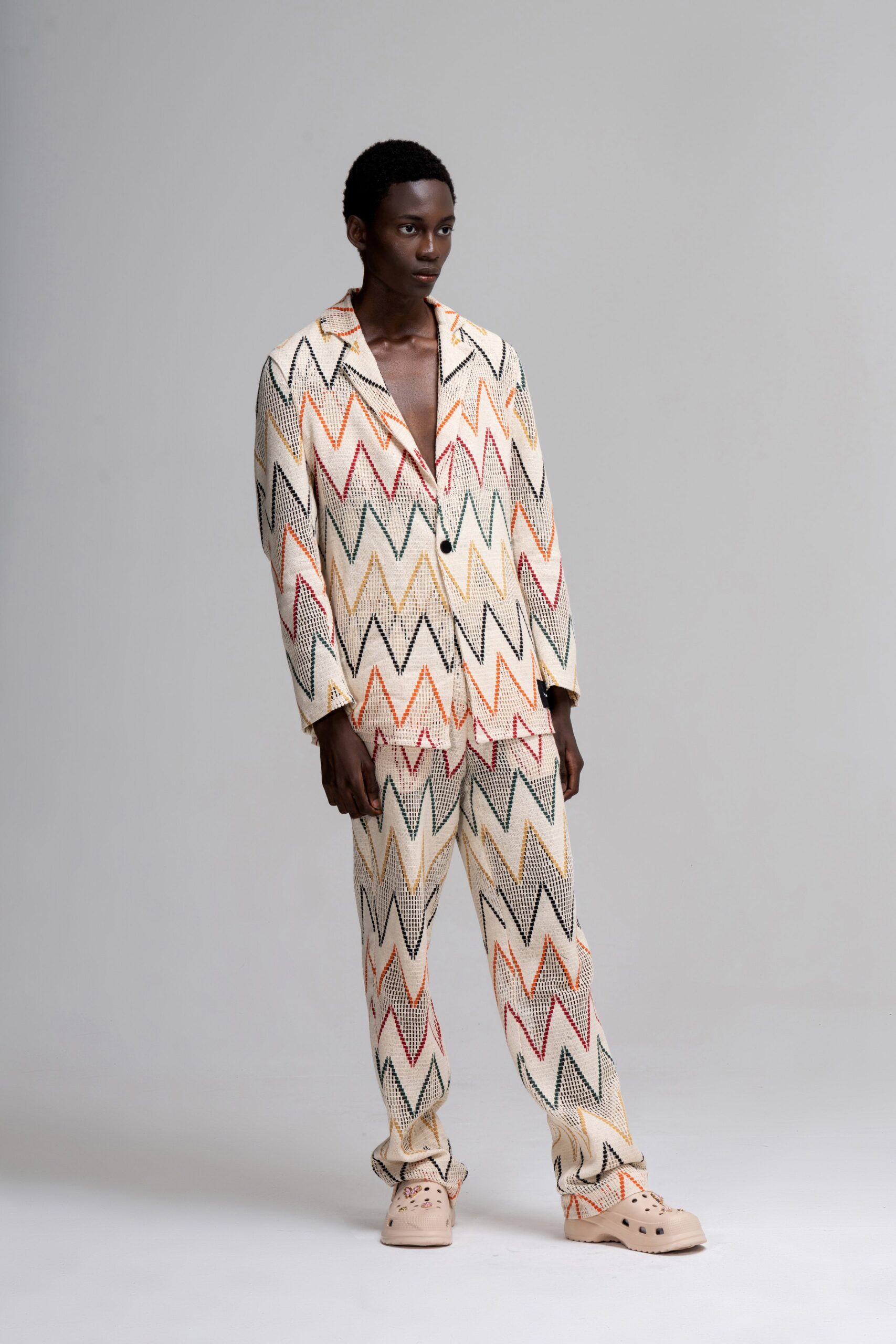 Tokyo James S/S 24 Menswear Look 22
