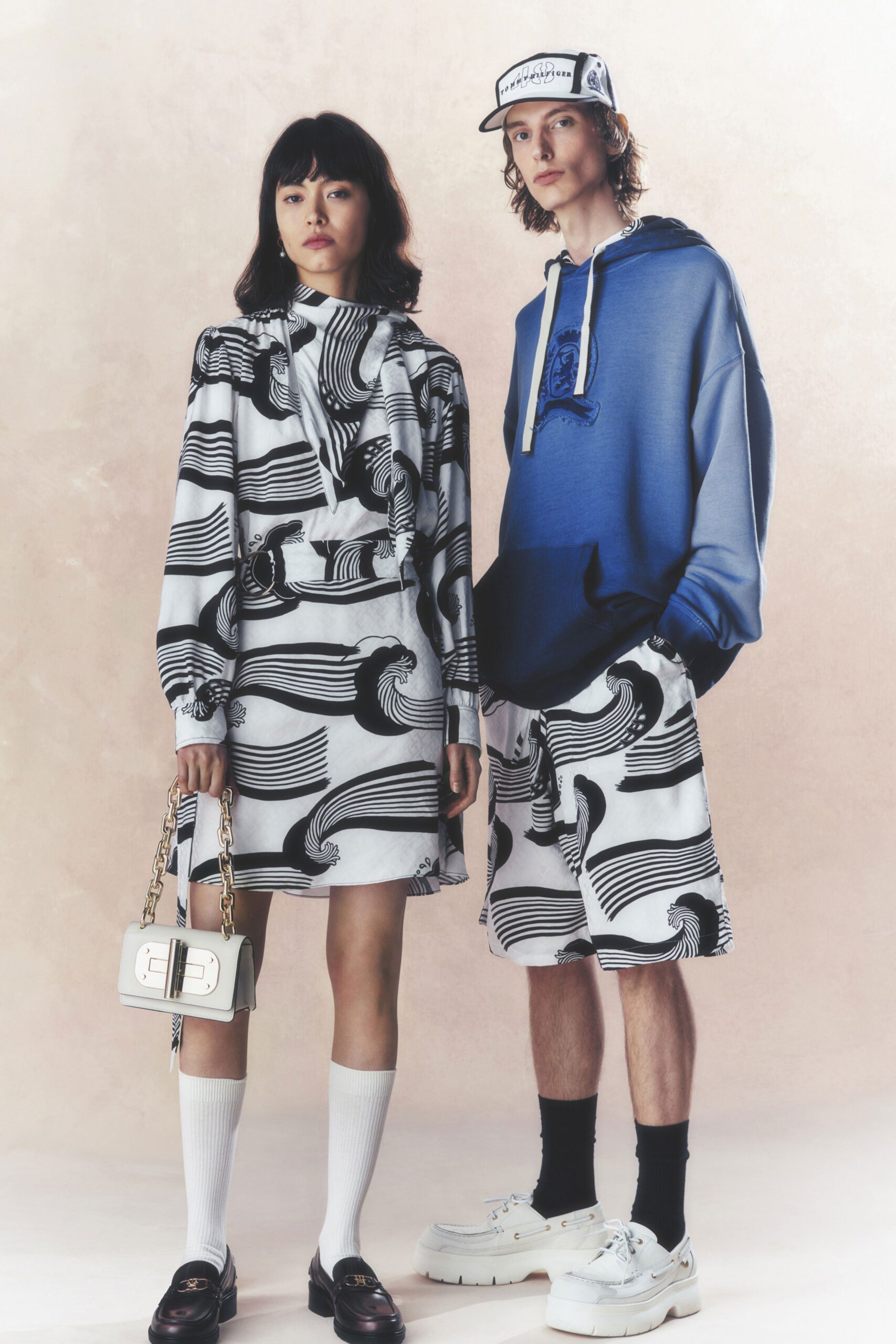 Tommy Hilfiger S/S 23 Look 22