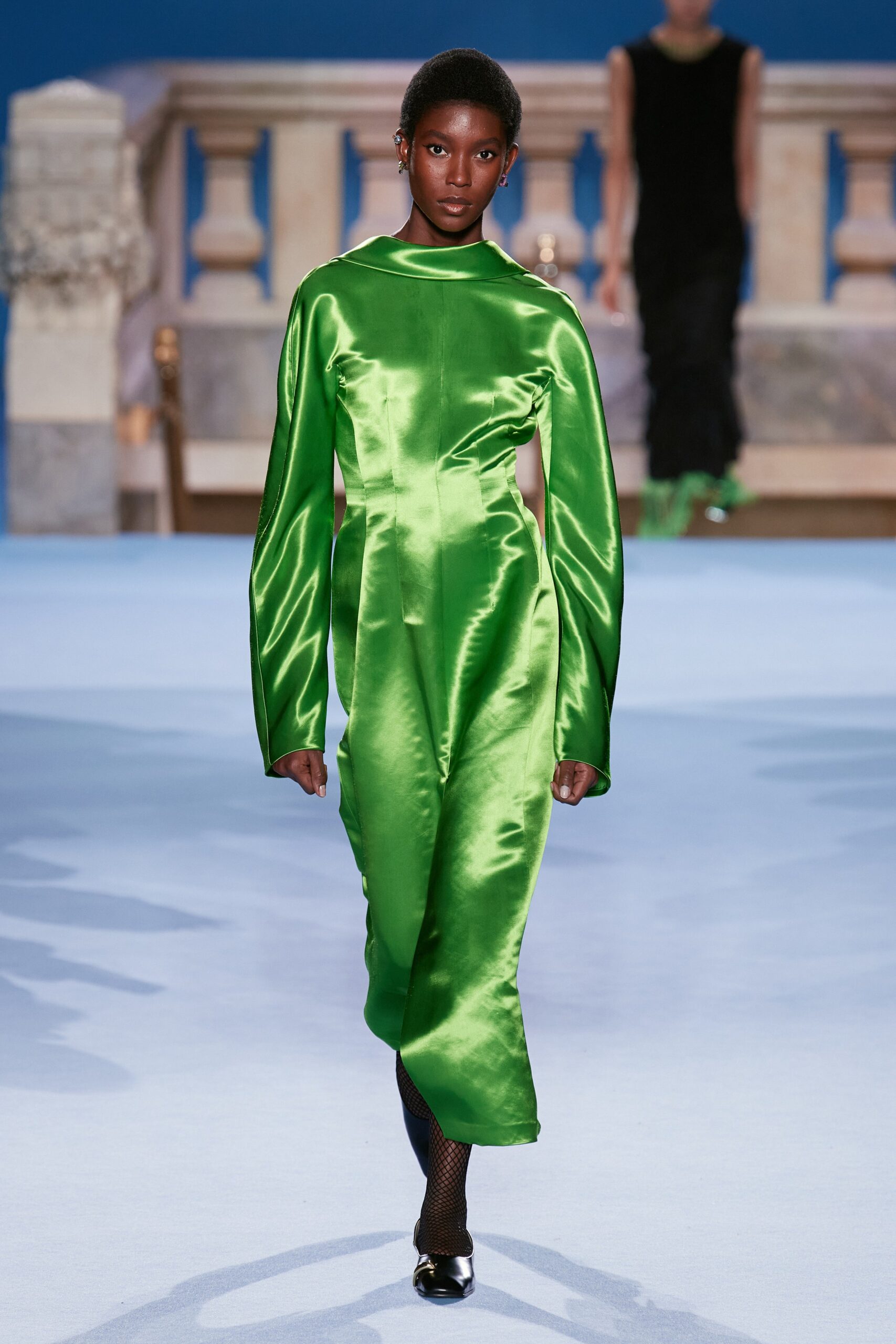 Tory Burch F/W 23 Look 22