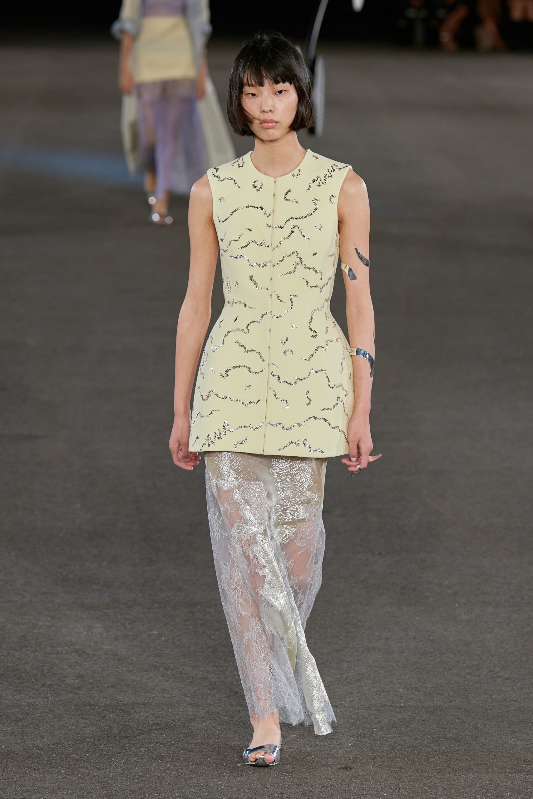 Tory Burch S/S 23 Look 22