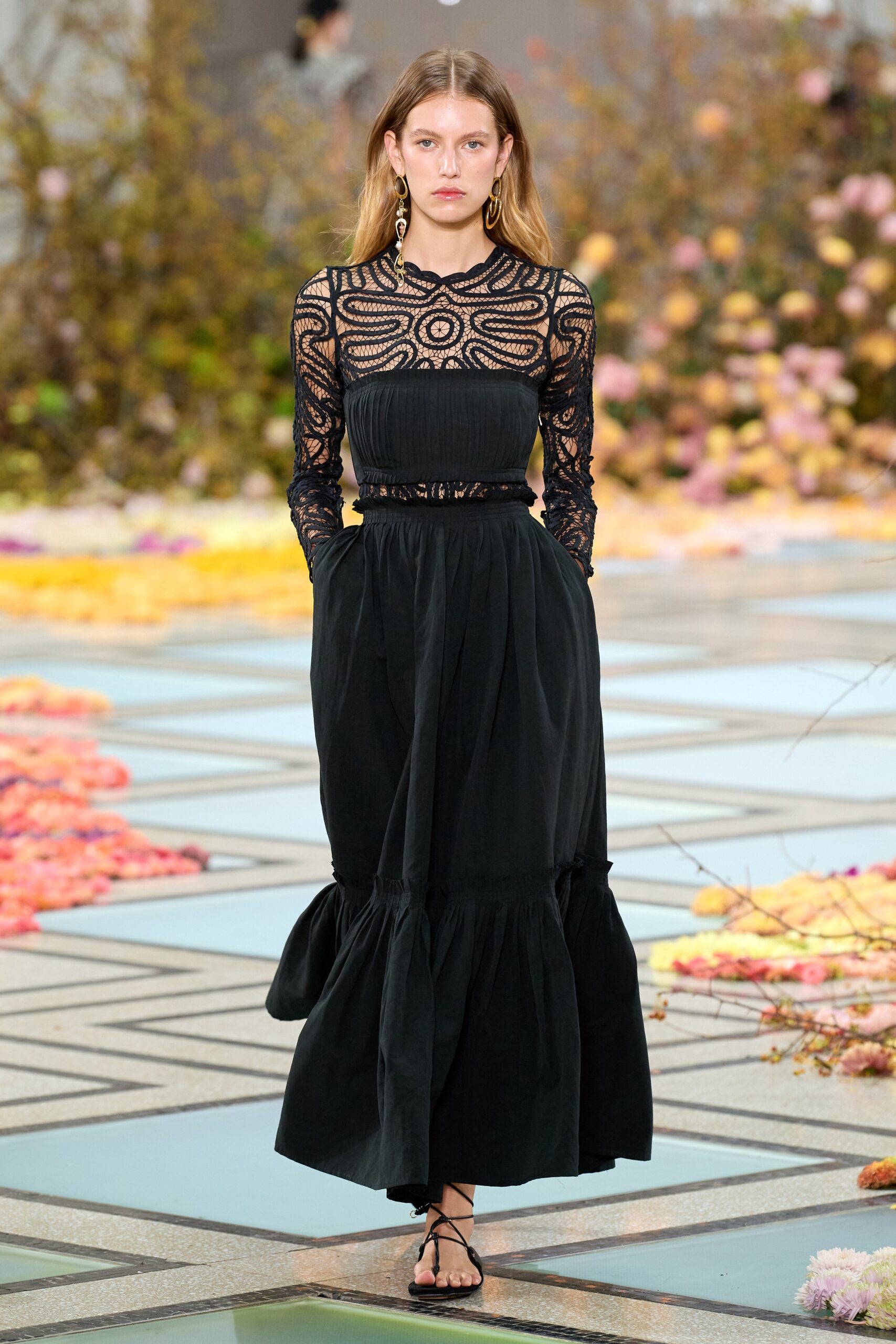 Ulla Johnson S/S 23 Look 22