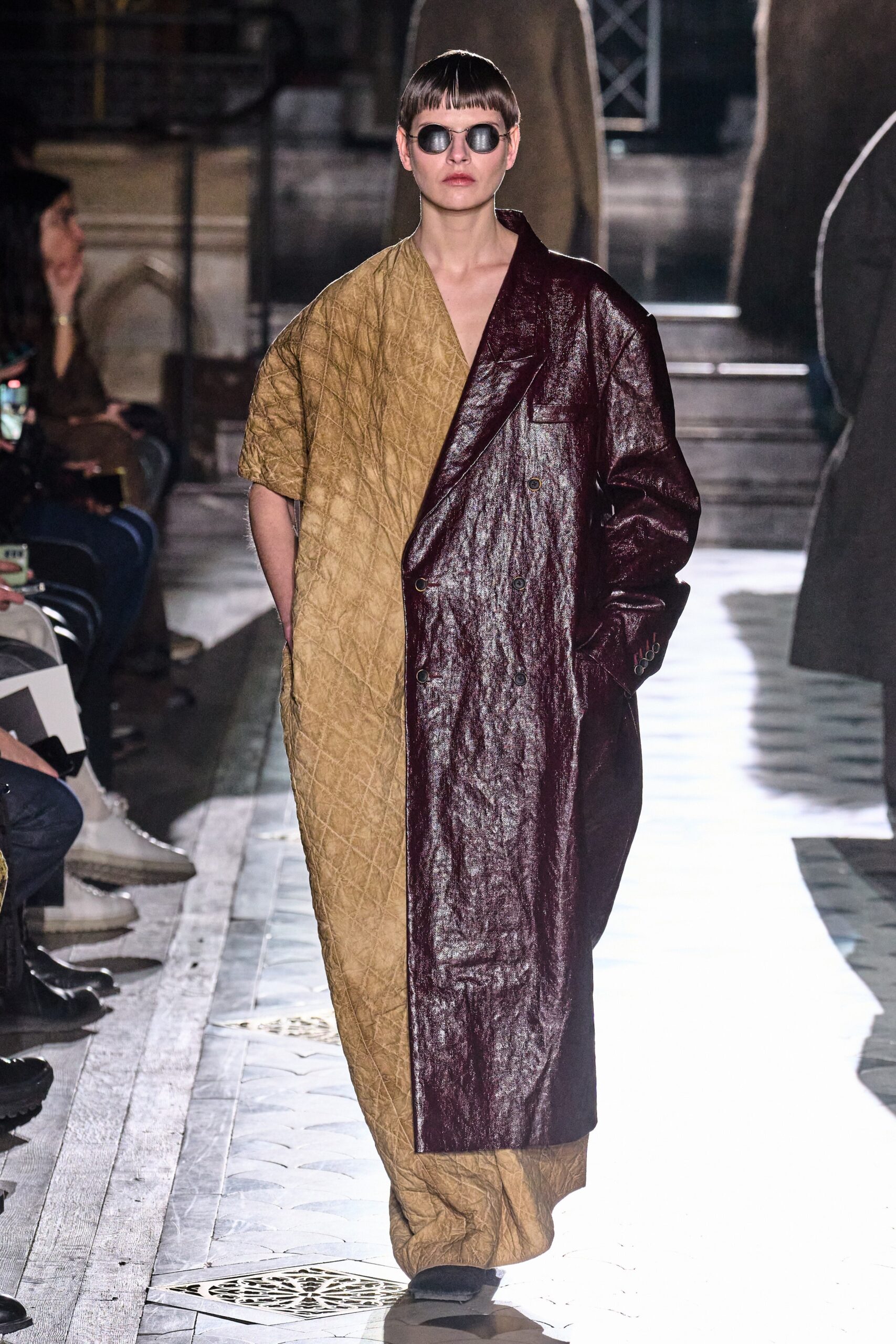 Uma Wang F/W 23 Look 22
