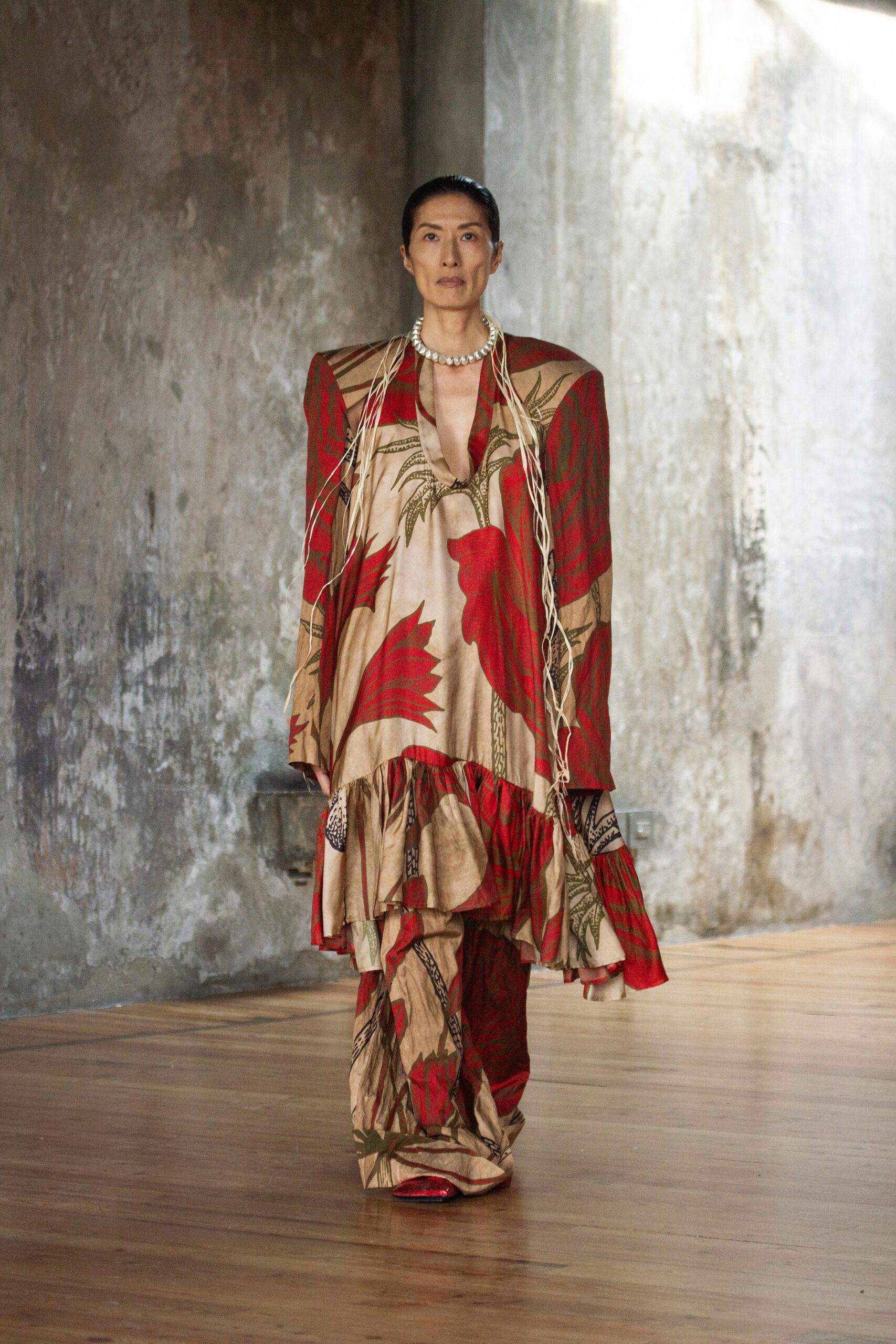 Uma Wang S/S 23 Look 22