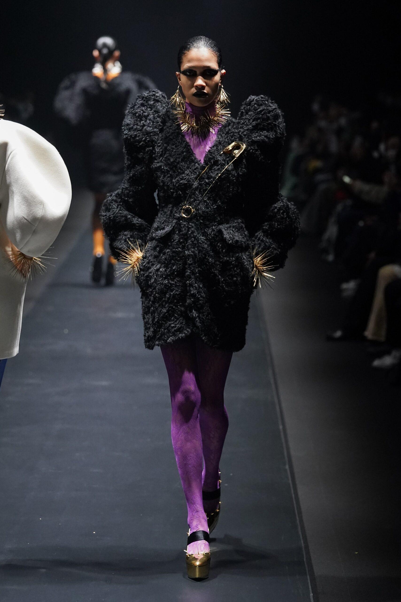 Undercover F/W 22 Look 22