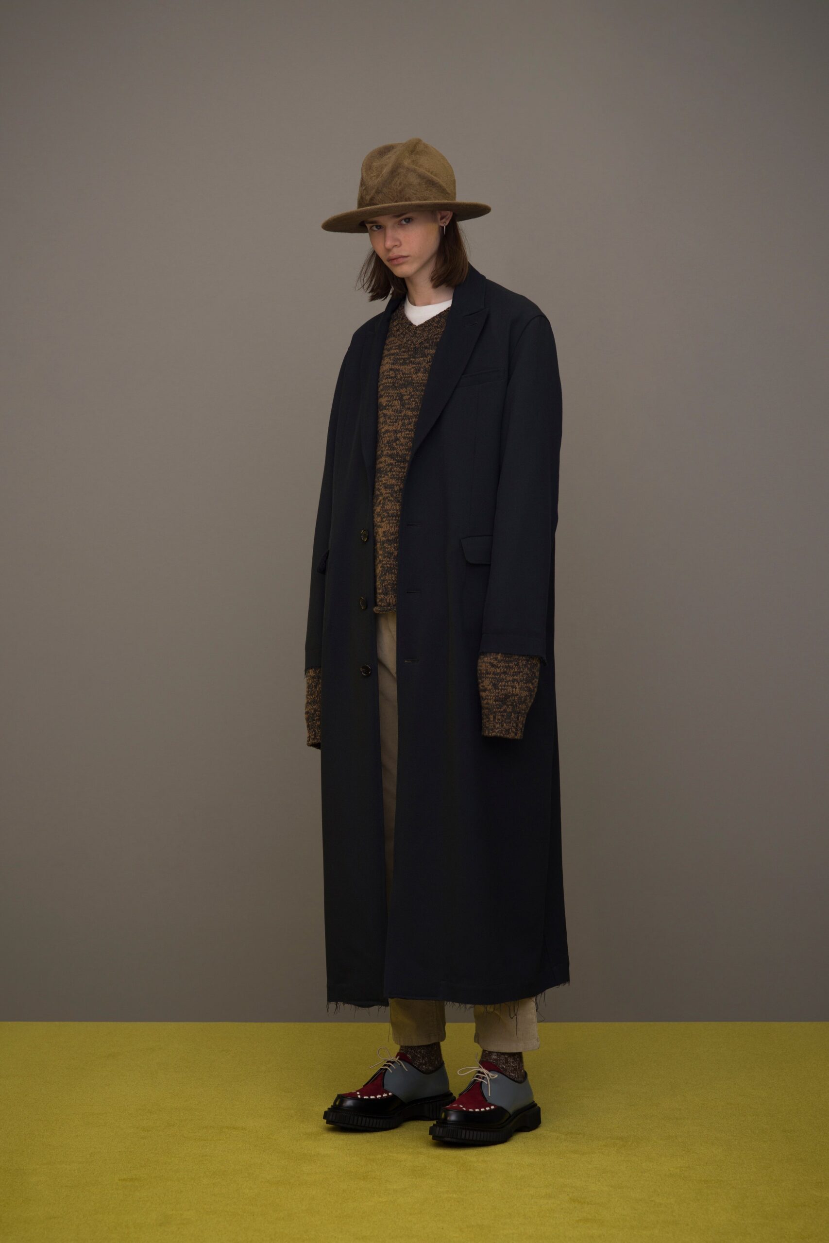 Undercover F/W 23 Menswear Look 17